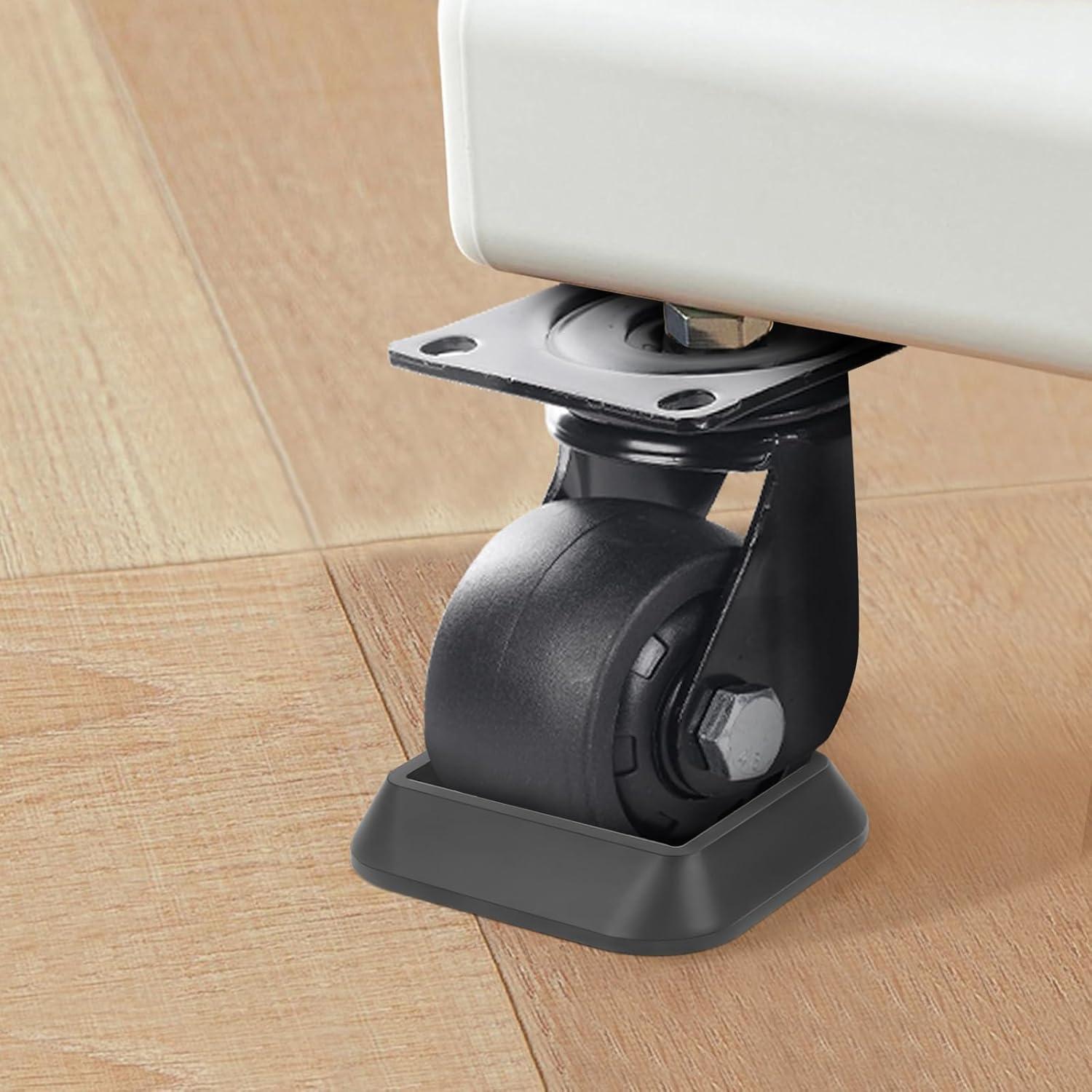 Topes de Ruedas Antideslizantes Komokeru - 4 Paquete