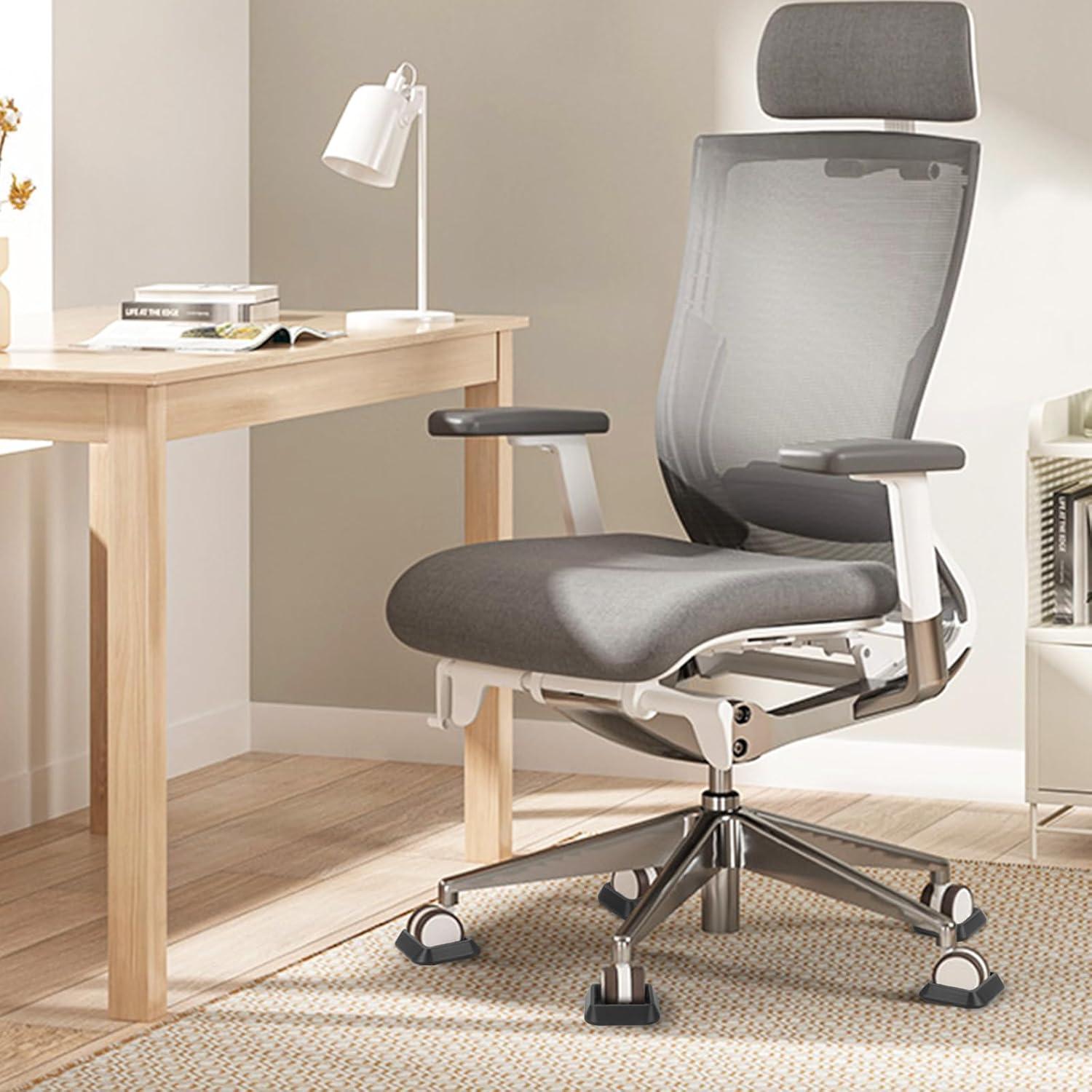 Topes de Ruedas Antideslizantes Komokeru - 4 Paquete