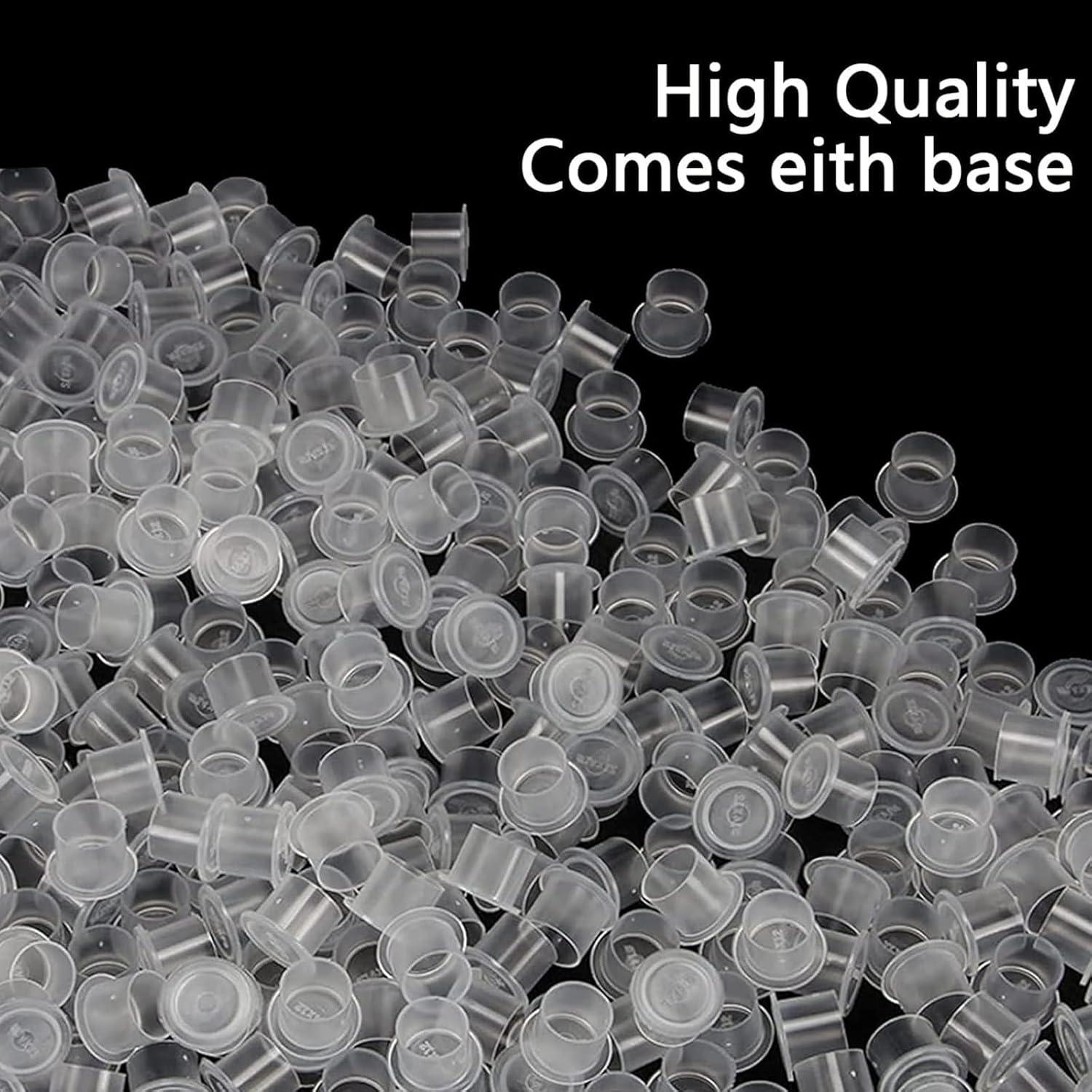 Kit de Práctica de Tatuaje Urknall - 3 Pieles + 100 Copas