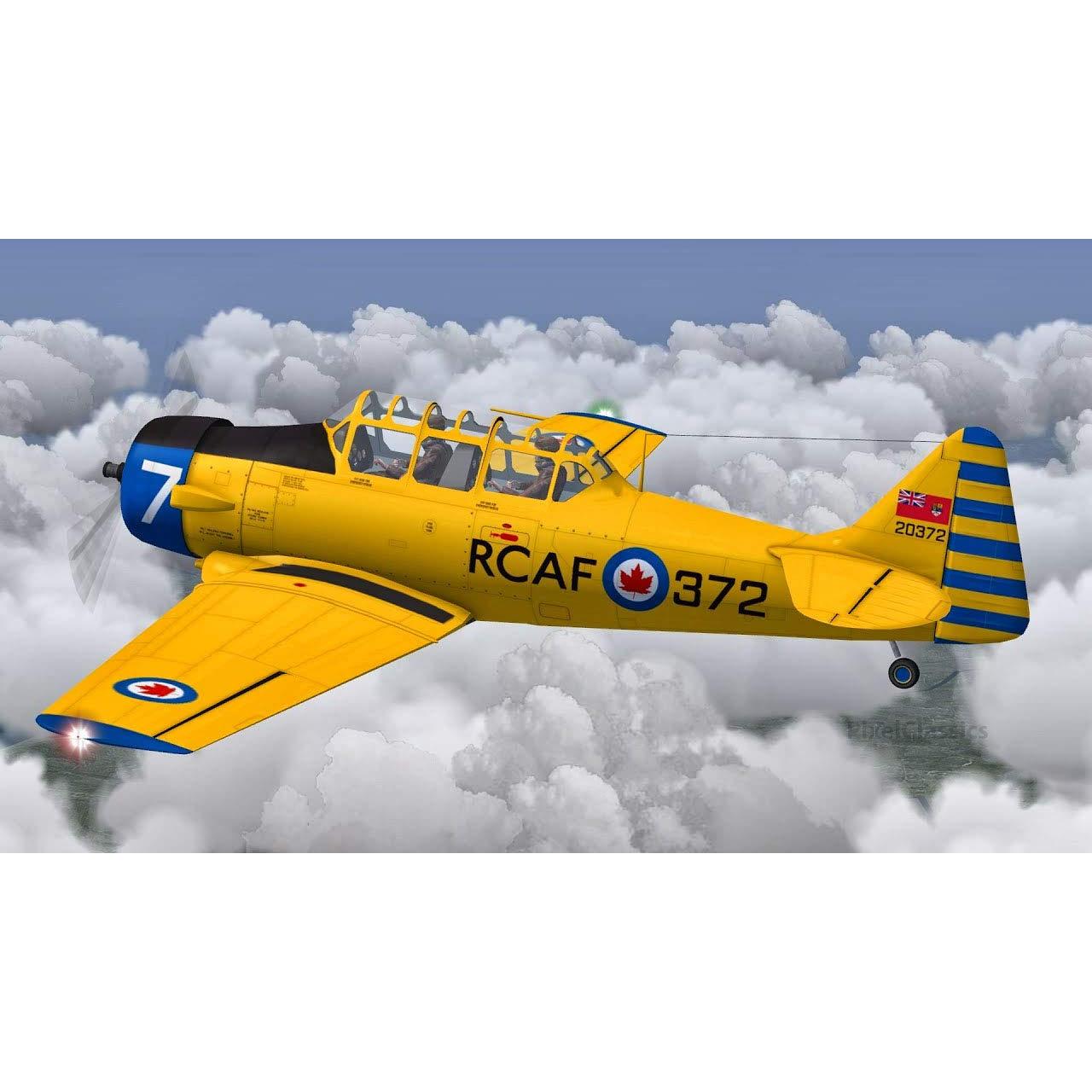 Simulador de Vuelo FlightGear 2023 DVD - 600+ Aeronaves PC/Mac