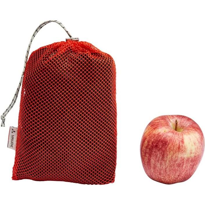 Mochila Plegable VAUDE Casual 14L Impermeable Negra