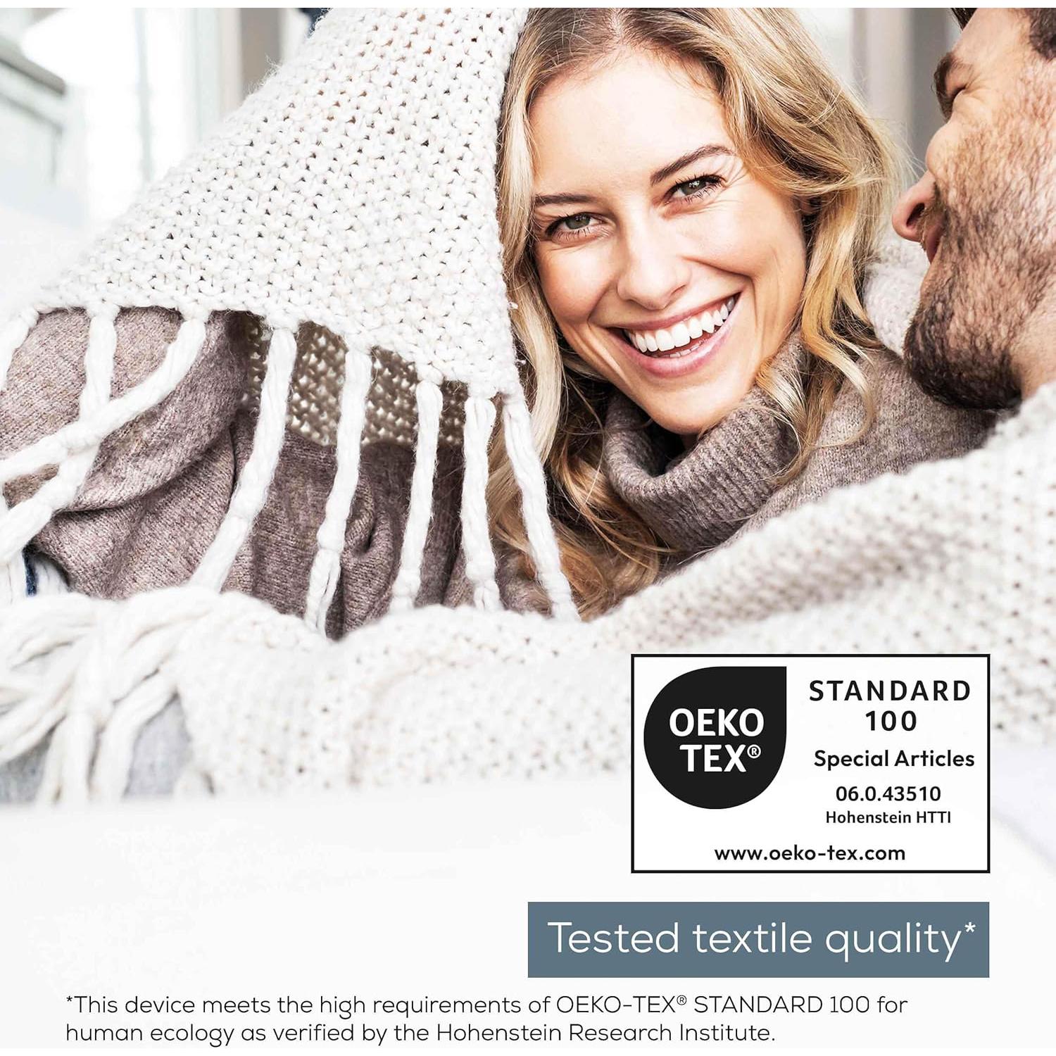 Almohadilla Térmica XL Beurer UHP27 1,36 kg 6 Niveles Calor