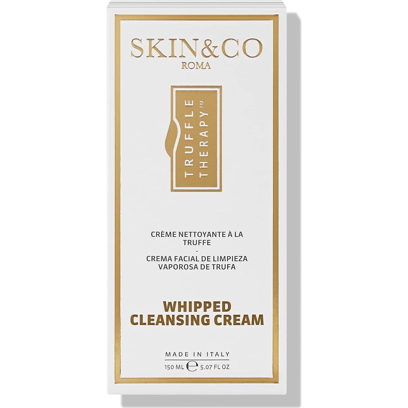 Crema Limpiadora Batida SKIN&CO Roma 300ml