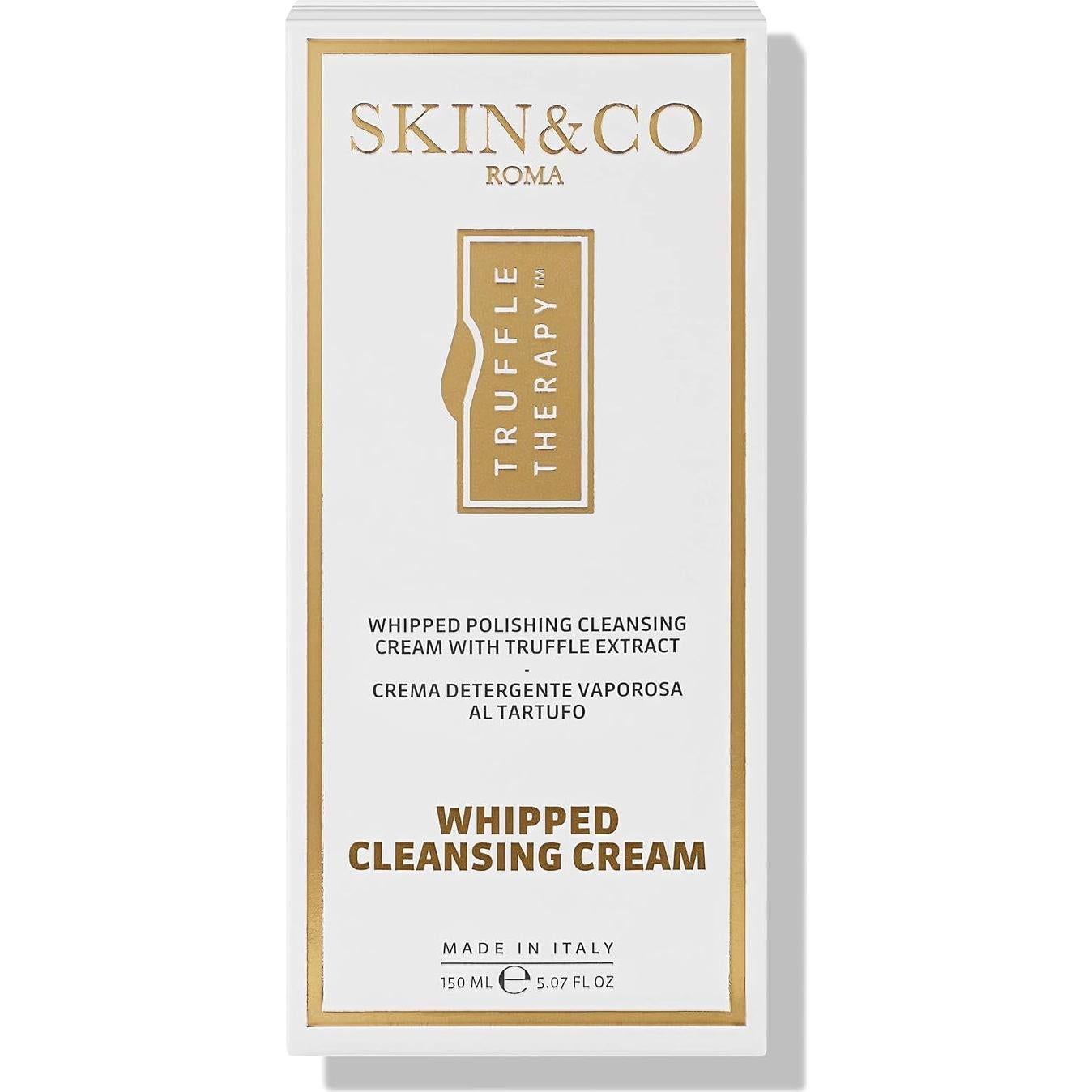 Crema Limpiadora Batida SKIN&CO Roma 300ml