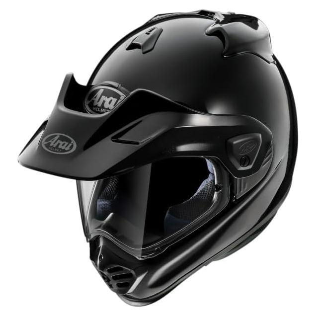 Casco Arai XD-5 Doble Deporte Unisex Negro Talla M