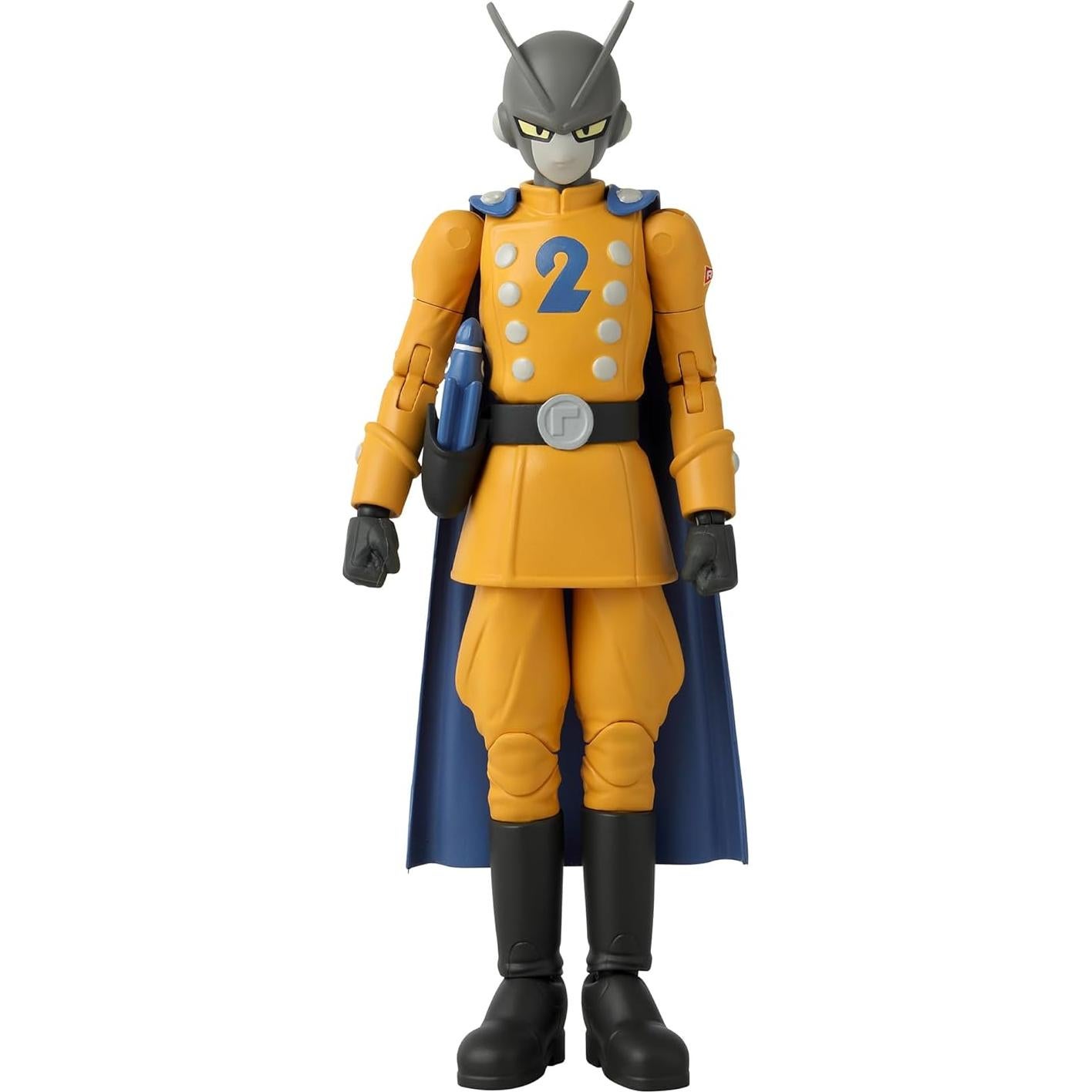 Figura de Acción Bandai Gamma 2 Dragon Stars 17 cm