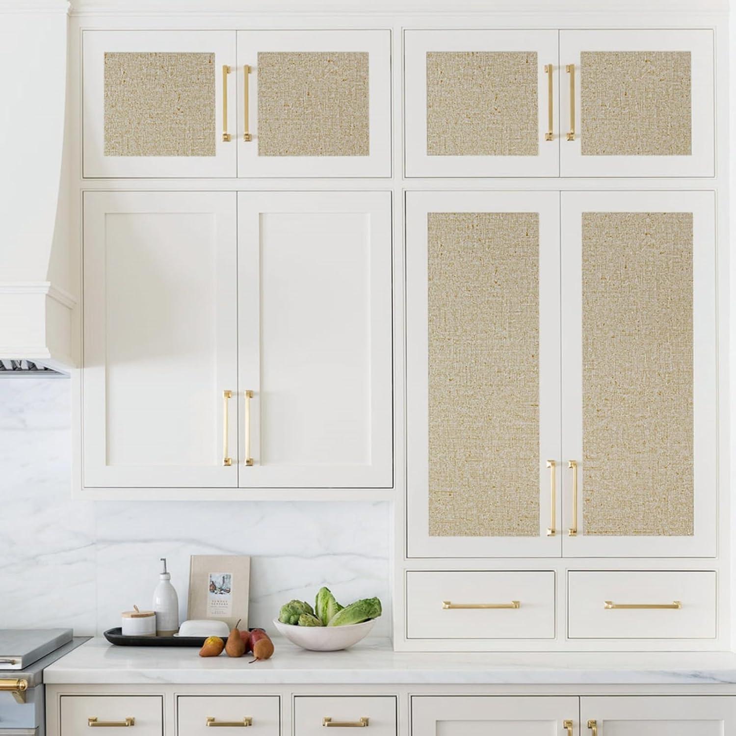 Película de Ventana Lemon Cloud 30x200 cm Marrón Sin Adhesivo