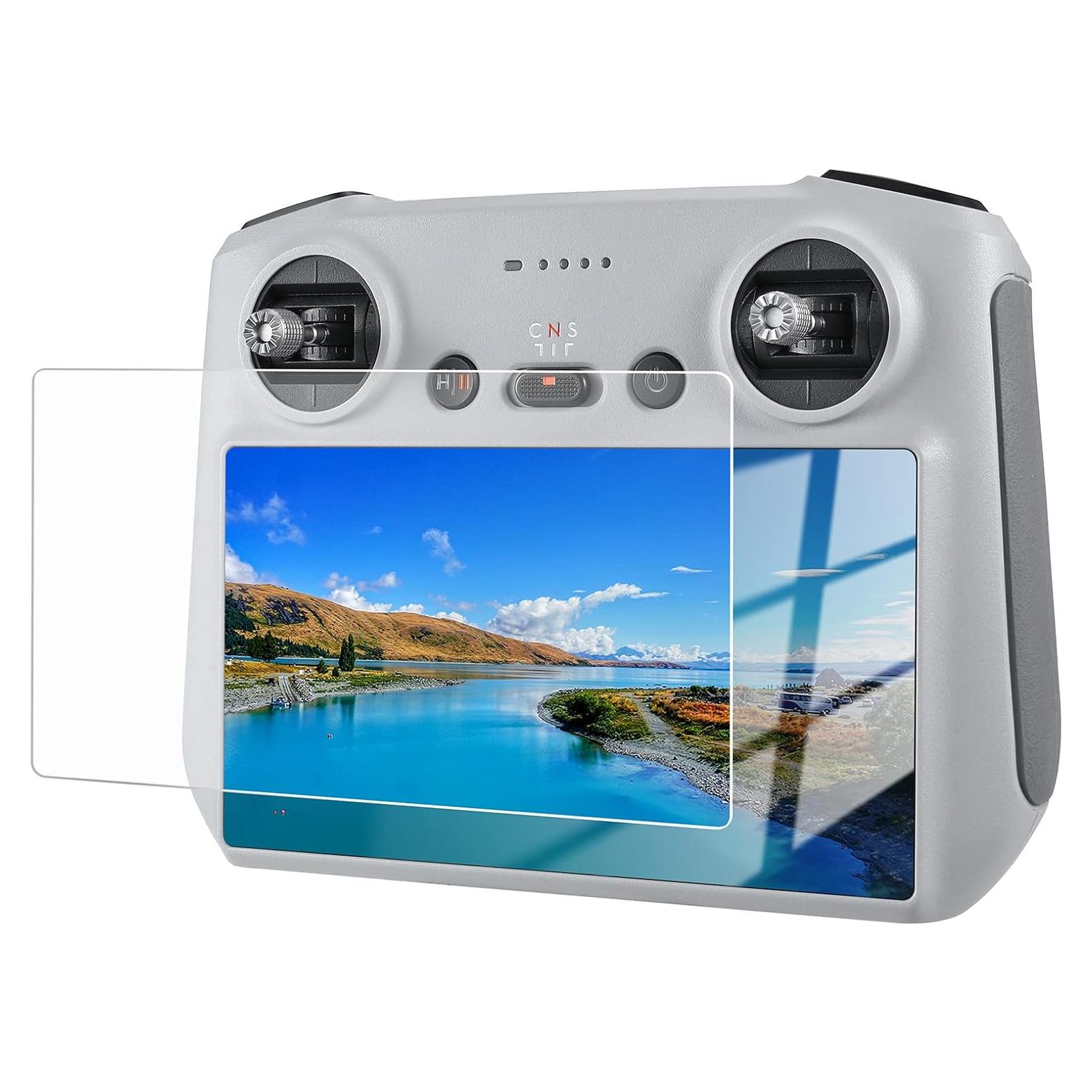 Protector de Pantalla Mate Anti-reflejo Skyreat para DJI Mini 4 Pro - Paquete de 2