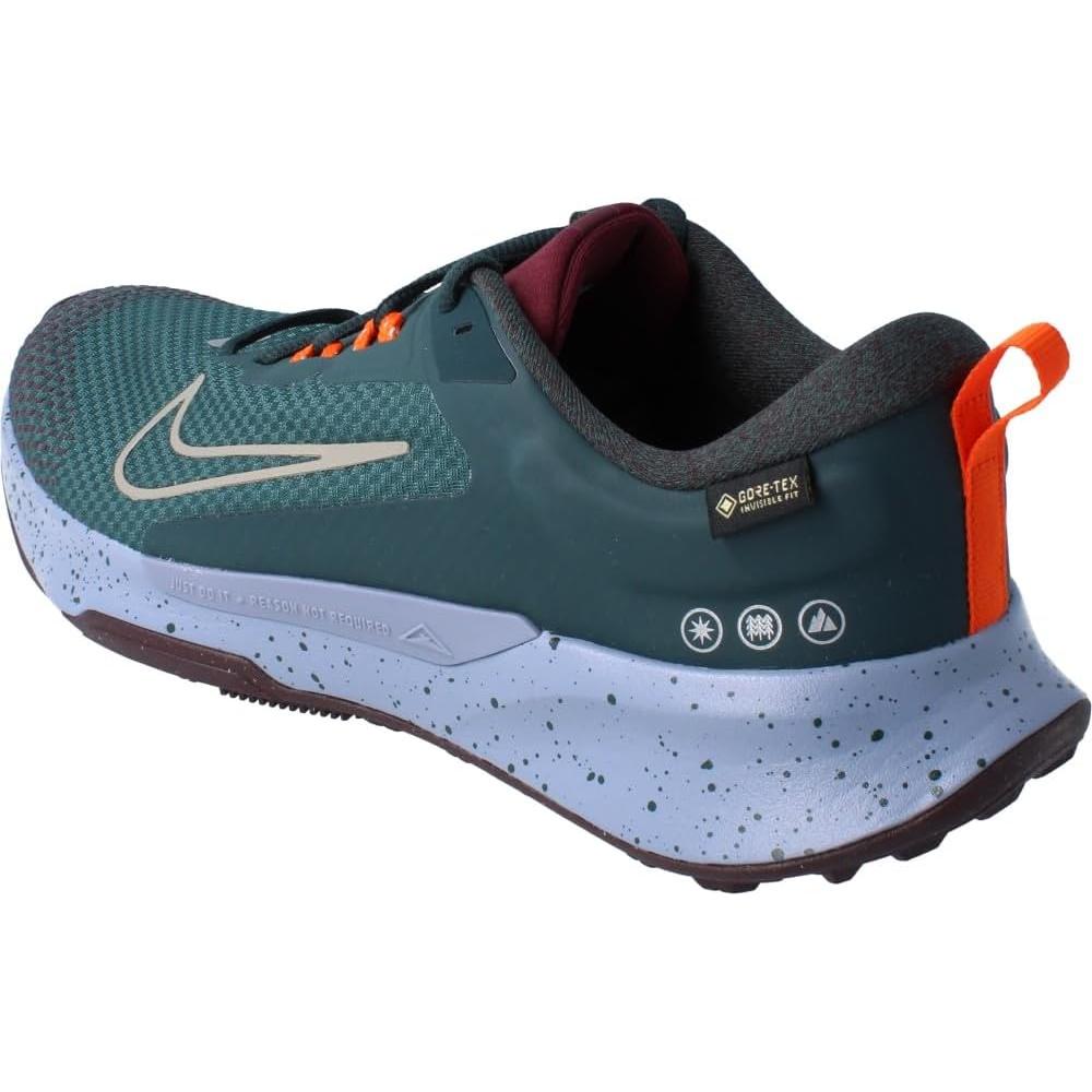 Zapatos de Correr para Hombre Nike Mercurial 14.5 - Khaki y Maroon