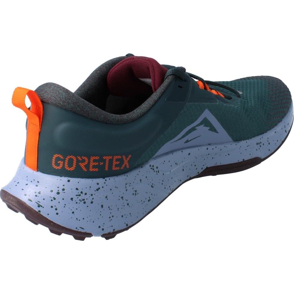 Zapatos de Correr para Hombre Nike Mercurial 14.5 - Khaki y Maroon