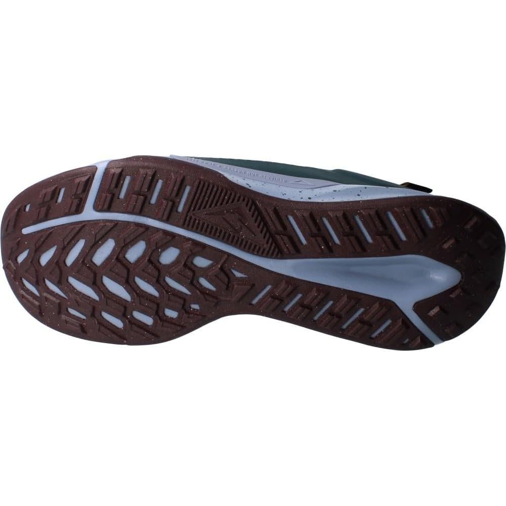 Zapatos de Correr para Hombre Nike Mercurial 14.5 - Khaki y Maroon