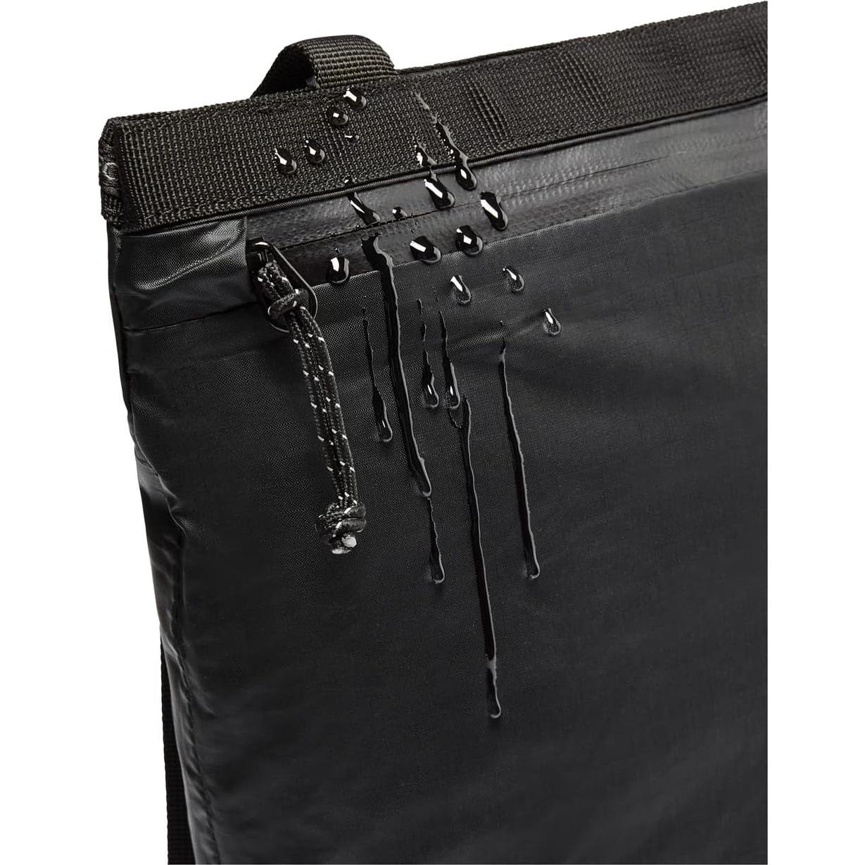 Mochila de Senderismo VAUDE Wizard 24+4 Unisex Negra