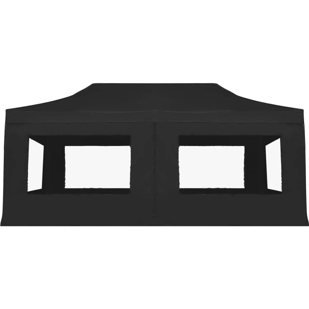 Carpa de Fiesta Plegable GROSERY 600x300 cm Antracita