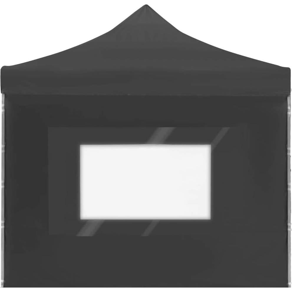 Carpa de Fiesta Plegable GROSERY 600x300 cm Antracita