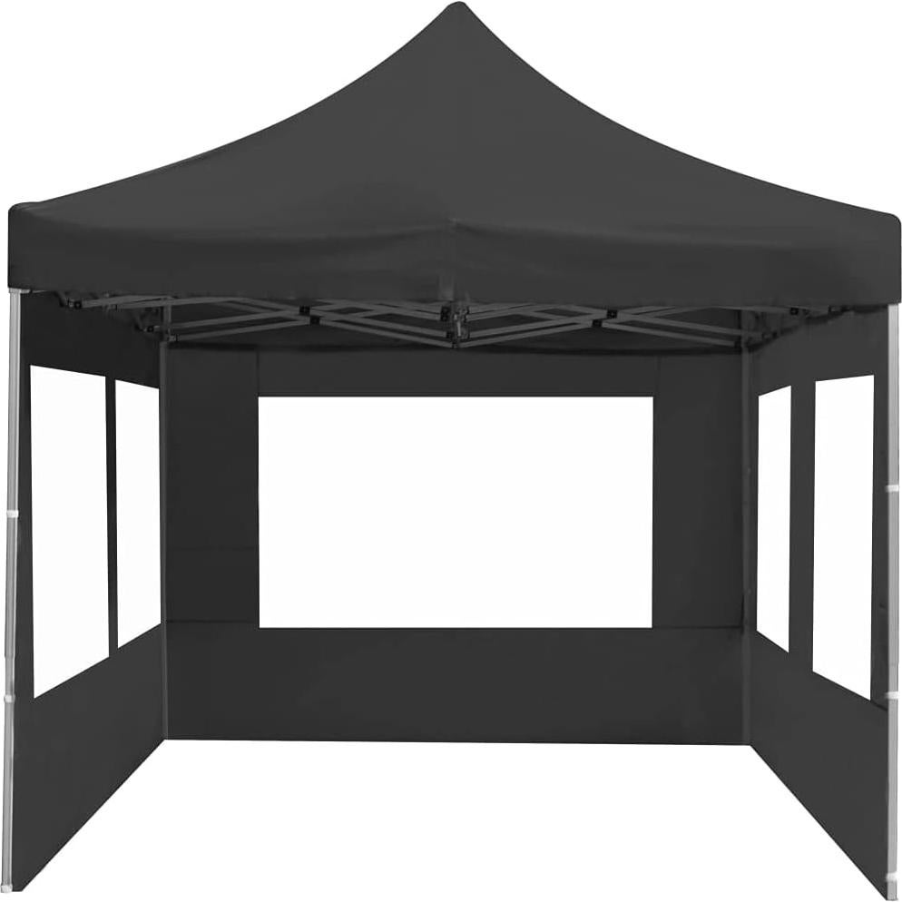 Carpa de Fiesta Plegable GROSERY 600x300 cm Antracita
