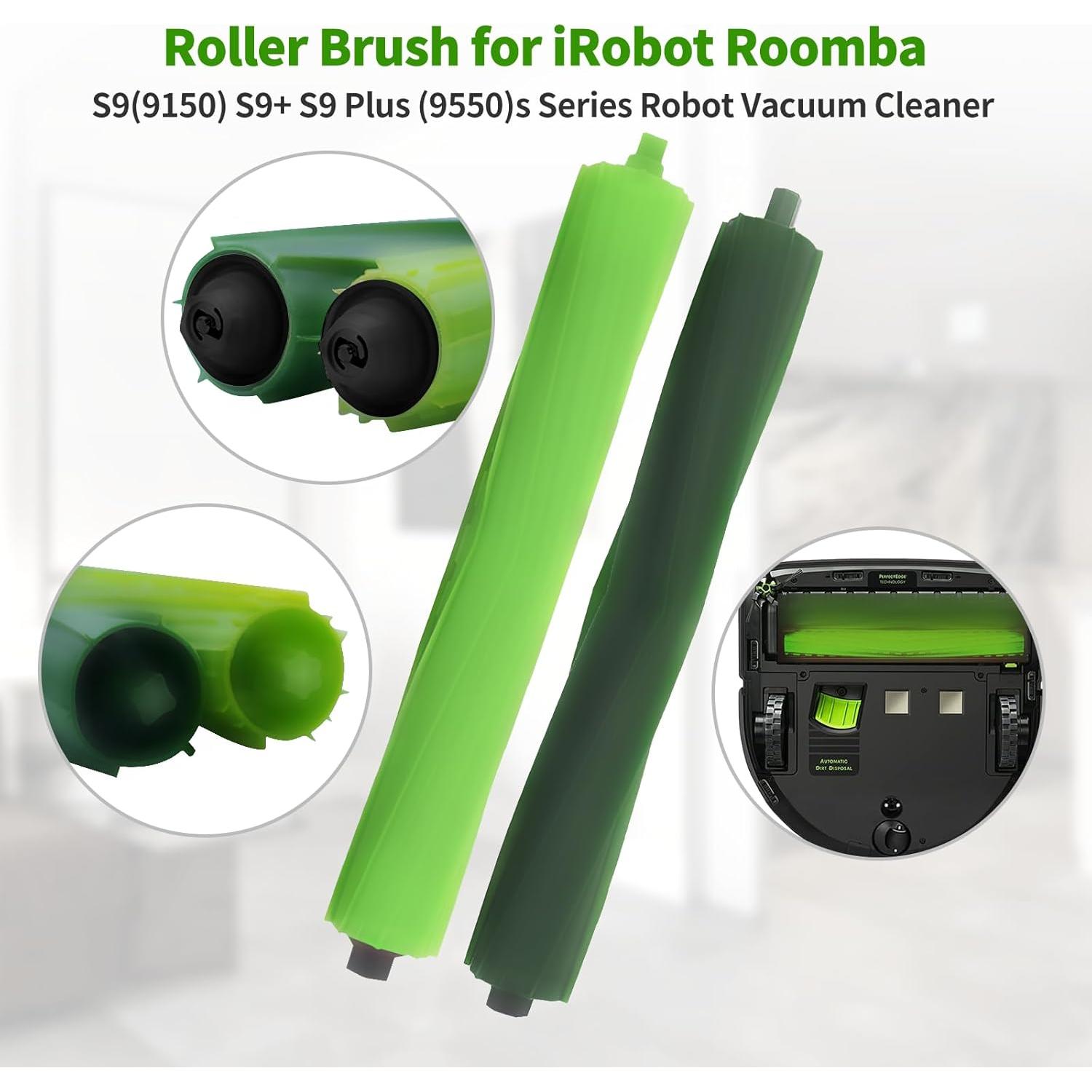 Kit de Repuestos para iRobot Roomba S9 - 34 Piezas