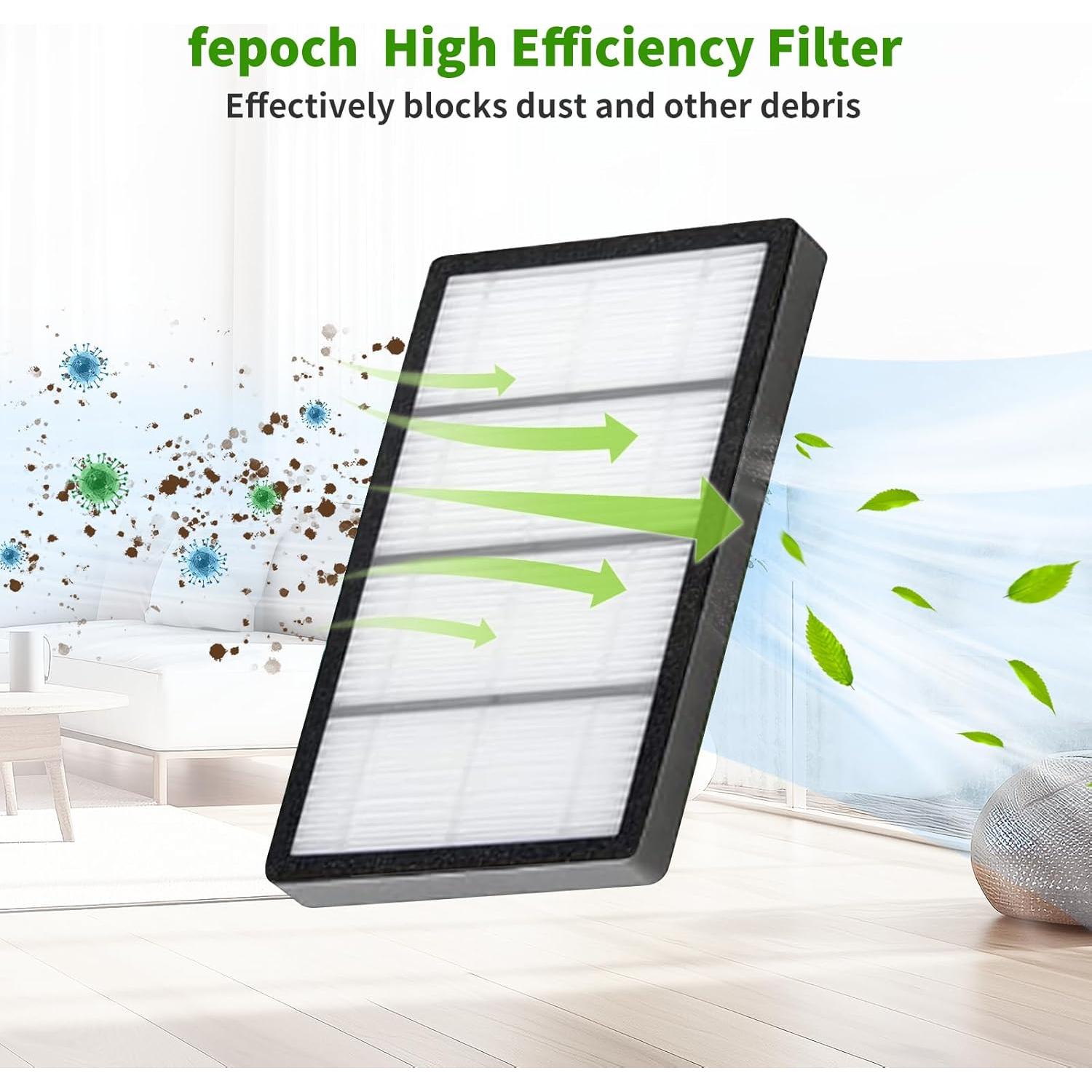 Kit de Repuestos para iRobot Roomba S9 - 34 Piezas