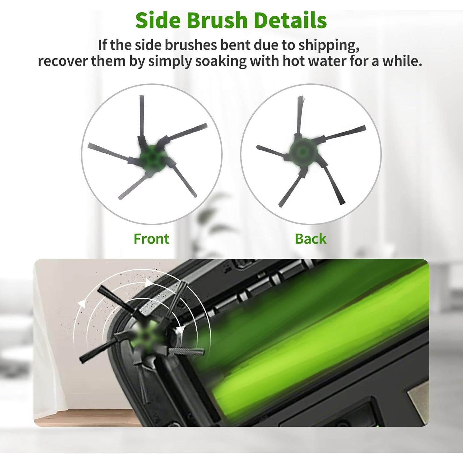 Kit de Repuestos para iRobot Roomba S9 - 34 Piezas