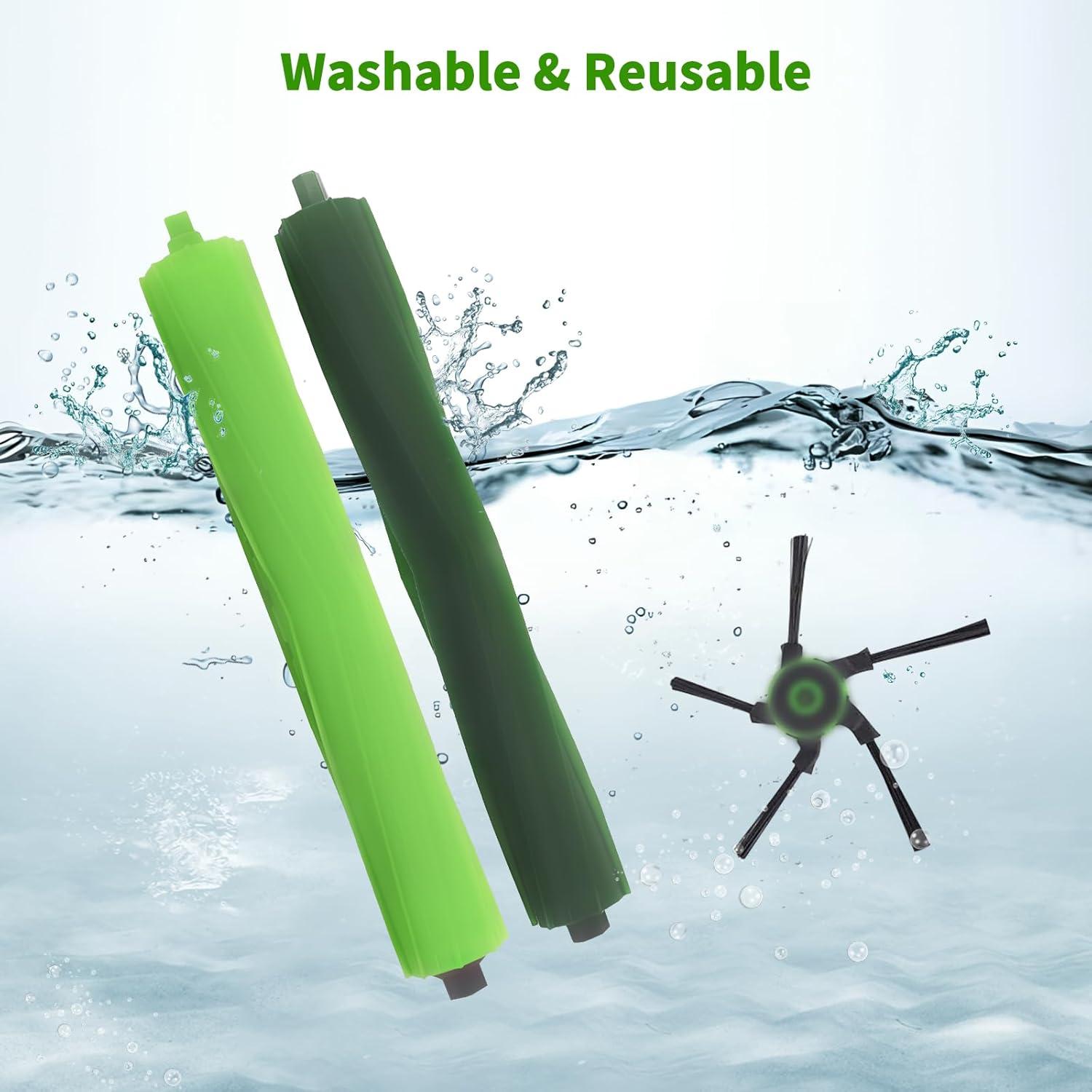 Kit de Repuestos para iRobot Roomba S9 - 34 Piezas