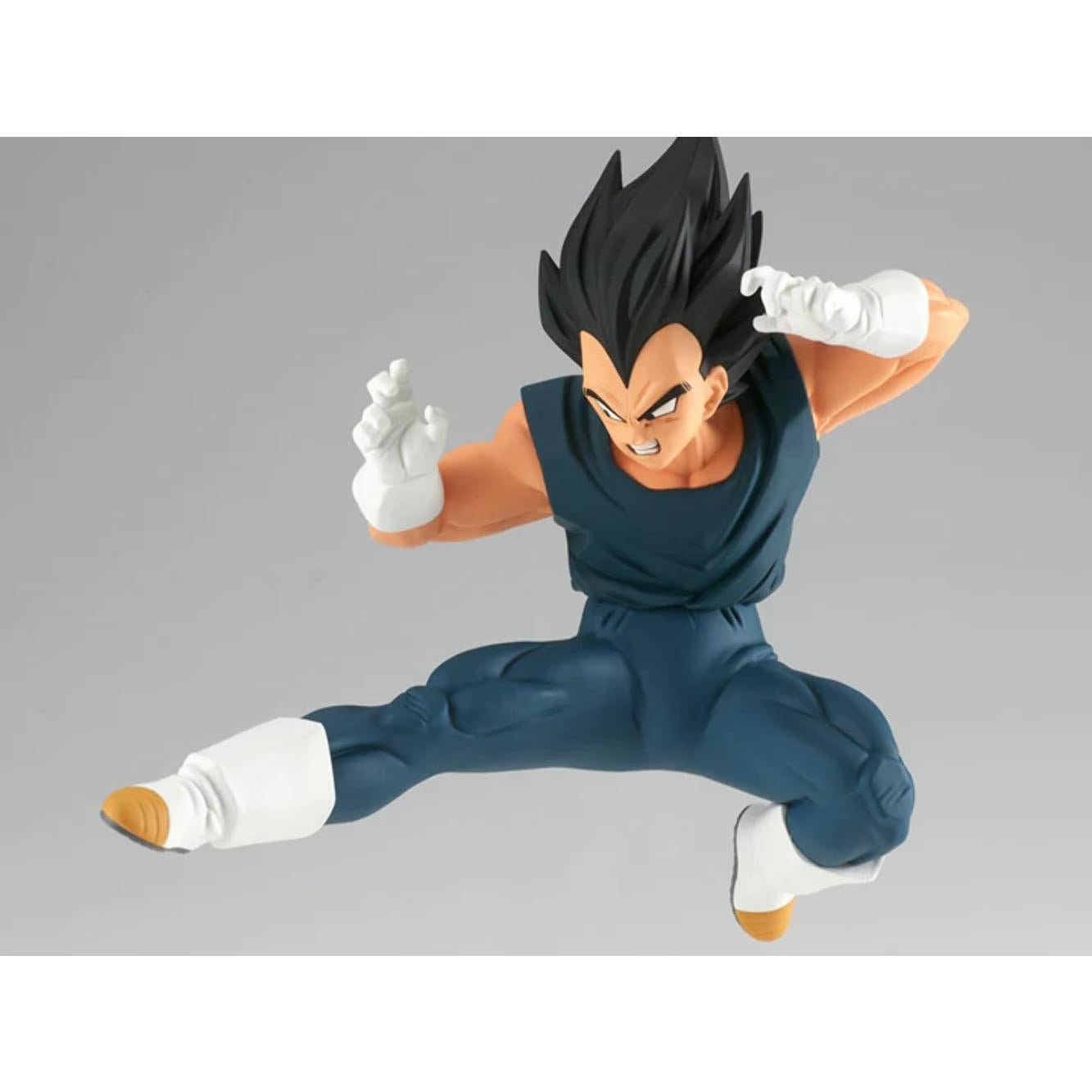Figura Vegeta Match Makers Banpresto 11cm Dragon Ball Super