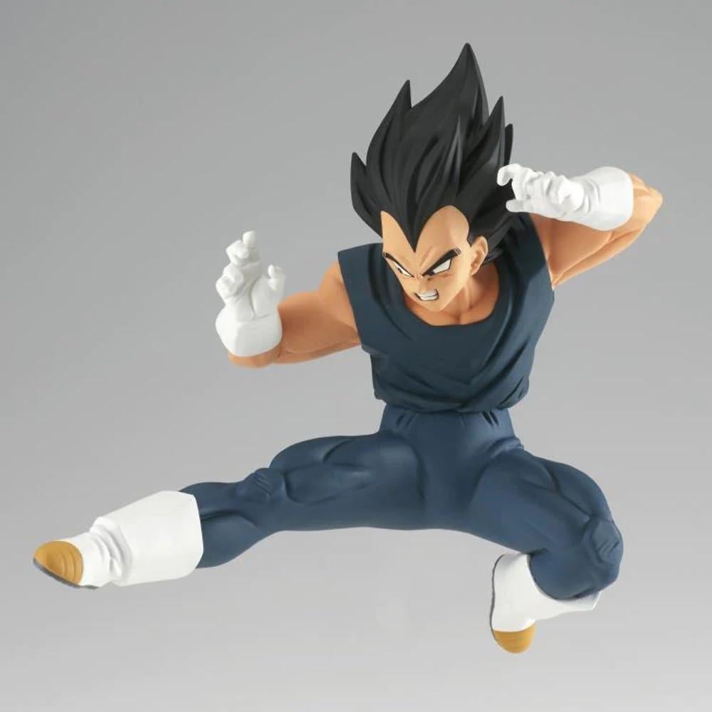 Figura Vegeta Match Makers Banpresto 11cm Dragon Ball Super
