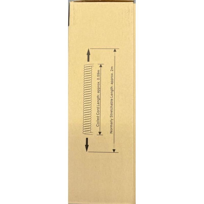 Cable de sincronización de flash PHOLSY TTL para Nikon - 2 m