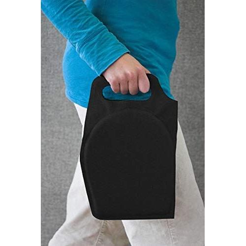 Cojín de Gel Skwoosh para Asientos - Portátil y Ligero