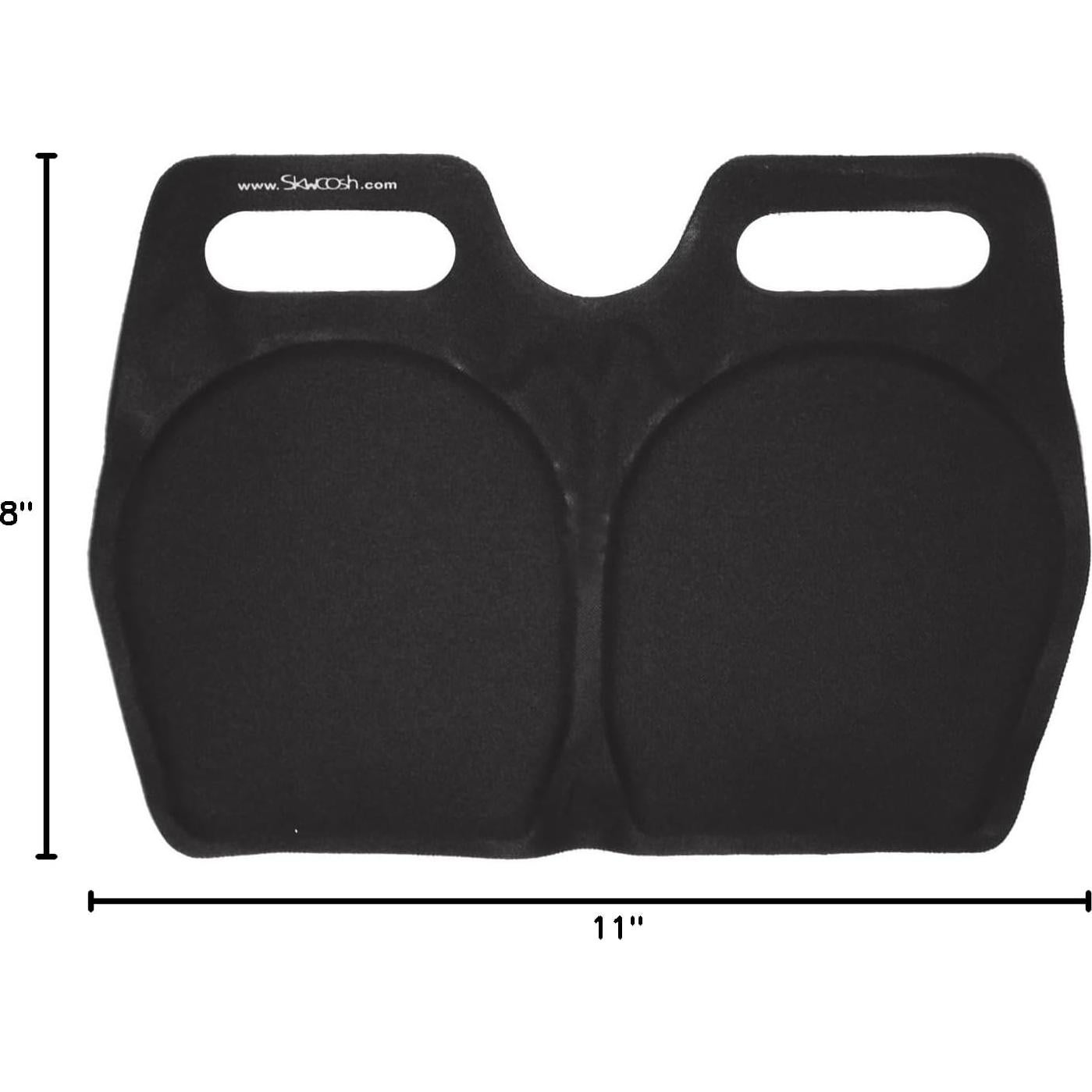 Cojín de Gel Skwoosh para Asientos - Portátil y Ligero