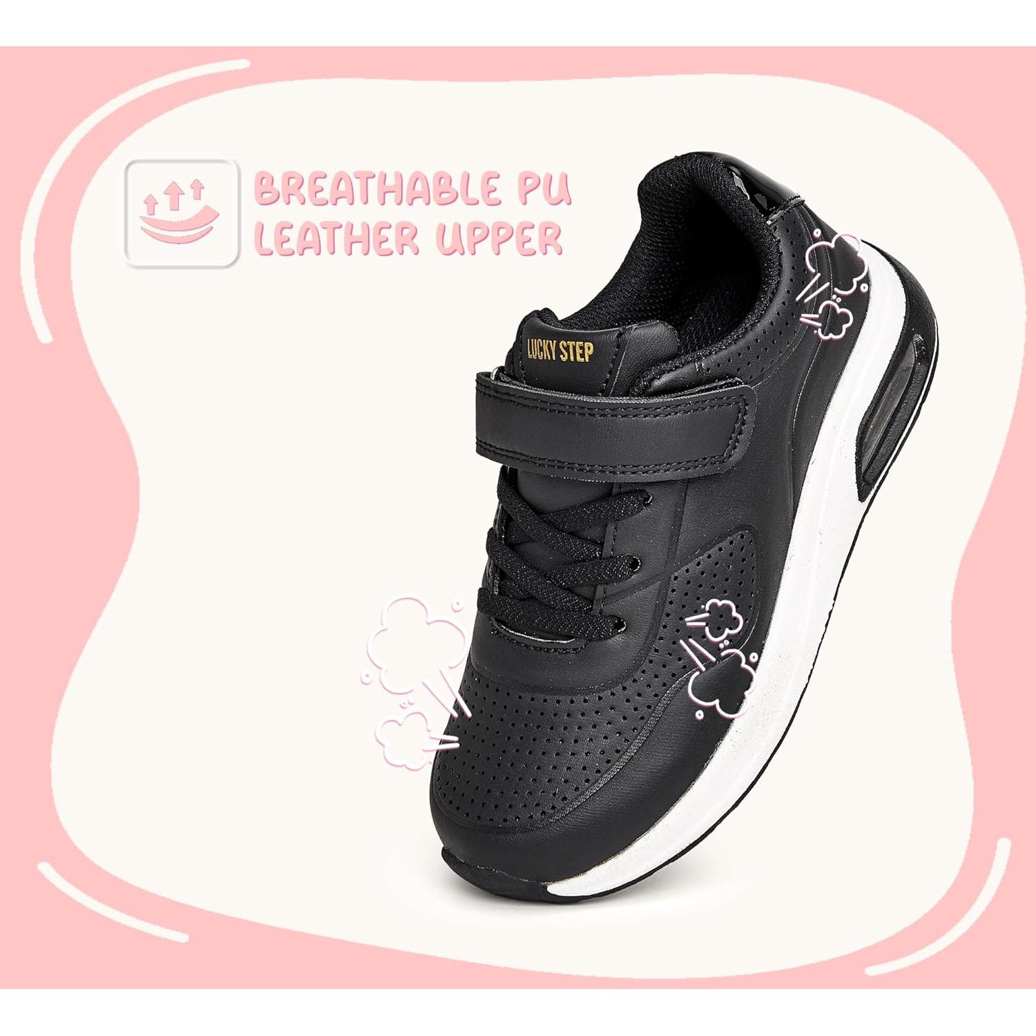 Zapatillas de Correr Lucky Step Niños Pequeños Transpirables