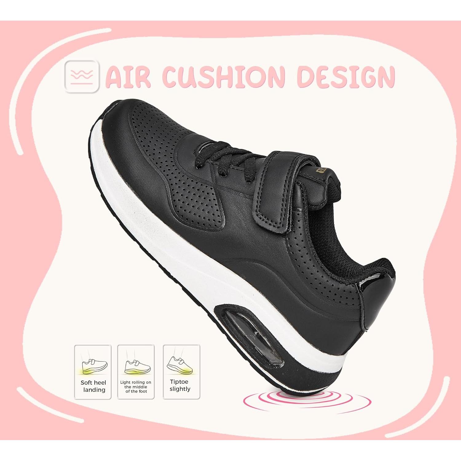 Zapatillas de Correr Lucky Step Niños Pequeños Transpirables