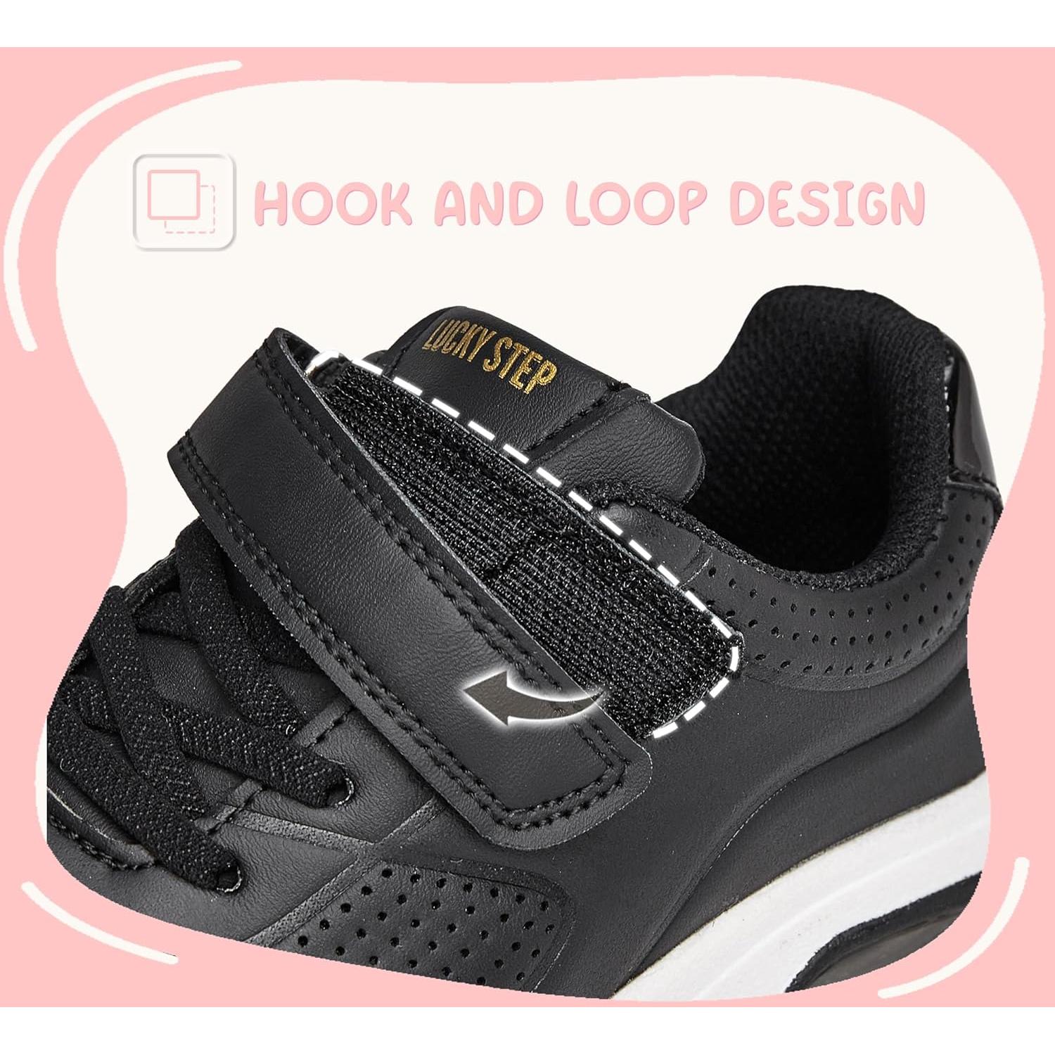 Zapatillas de Correr Lucky Step Niños Pequeños Transpirables