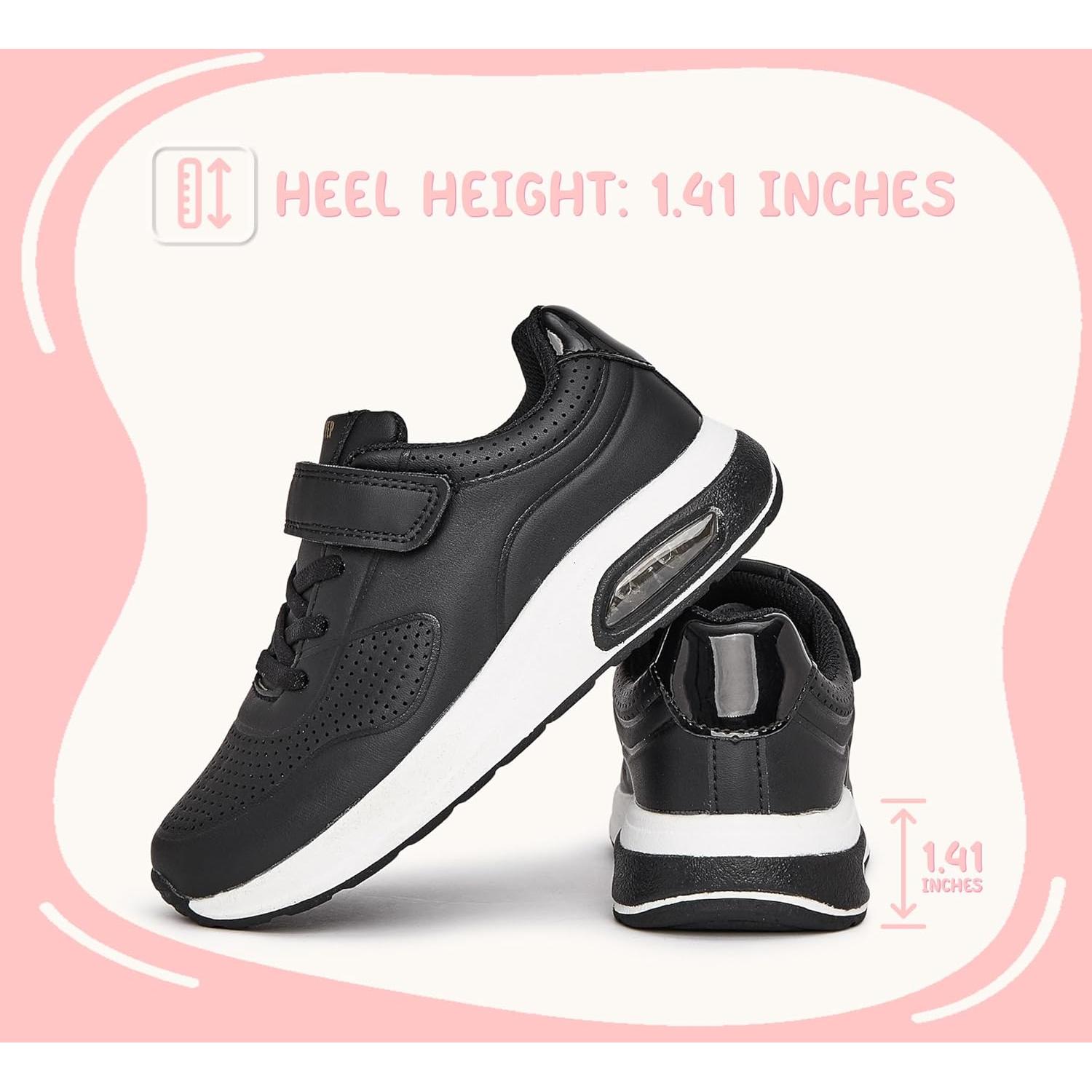 Zapatillas de Correr Lucky Step Niños Pequeños Transpirables