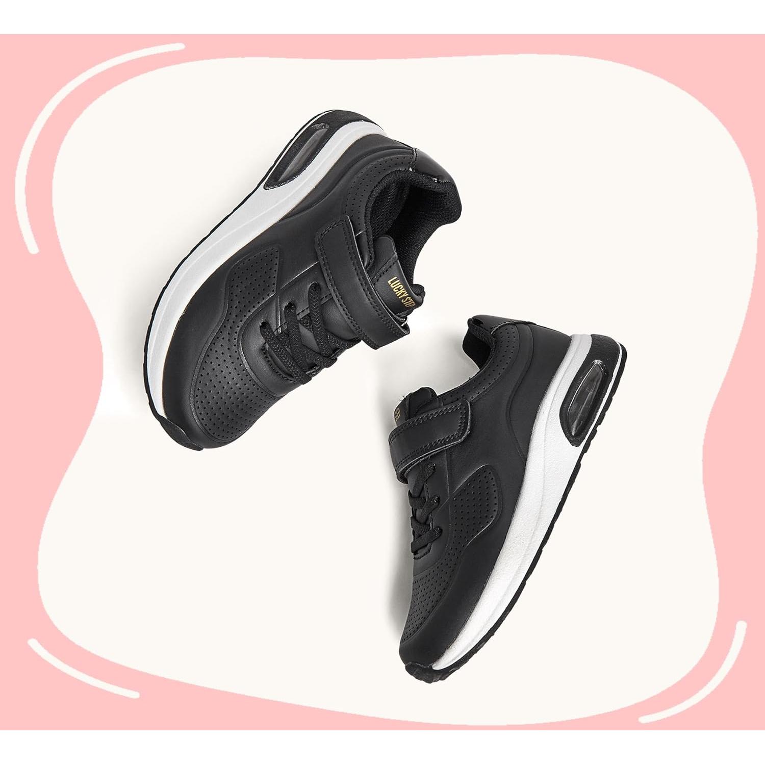 Zapatillas de Correr Lucky Step Niños Pequeños Transpirables