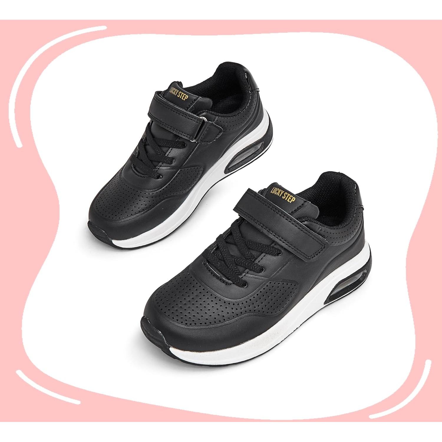 Zapatillas de Correr Lucky Step Niños Pequeños Transpirables