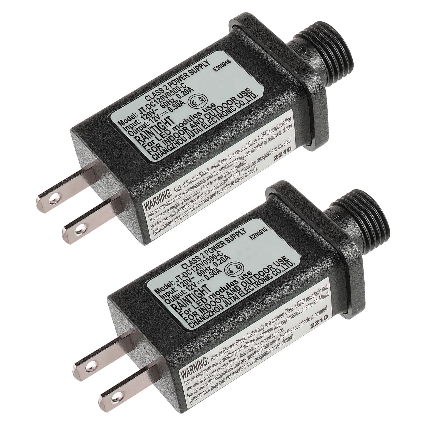 Transformador LED 12V 6W SIGANDG Adaptador Impermeable