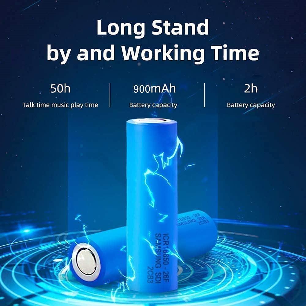 Auricular Bluetooth JZAQ BT30 para Casco de Motocicleta