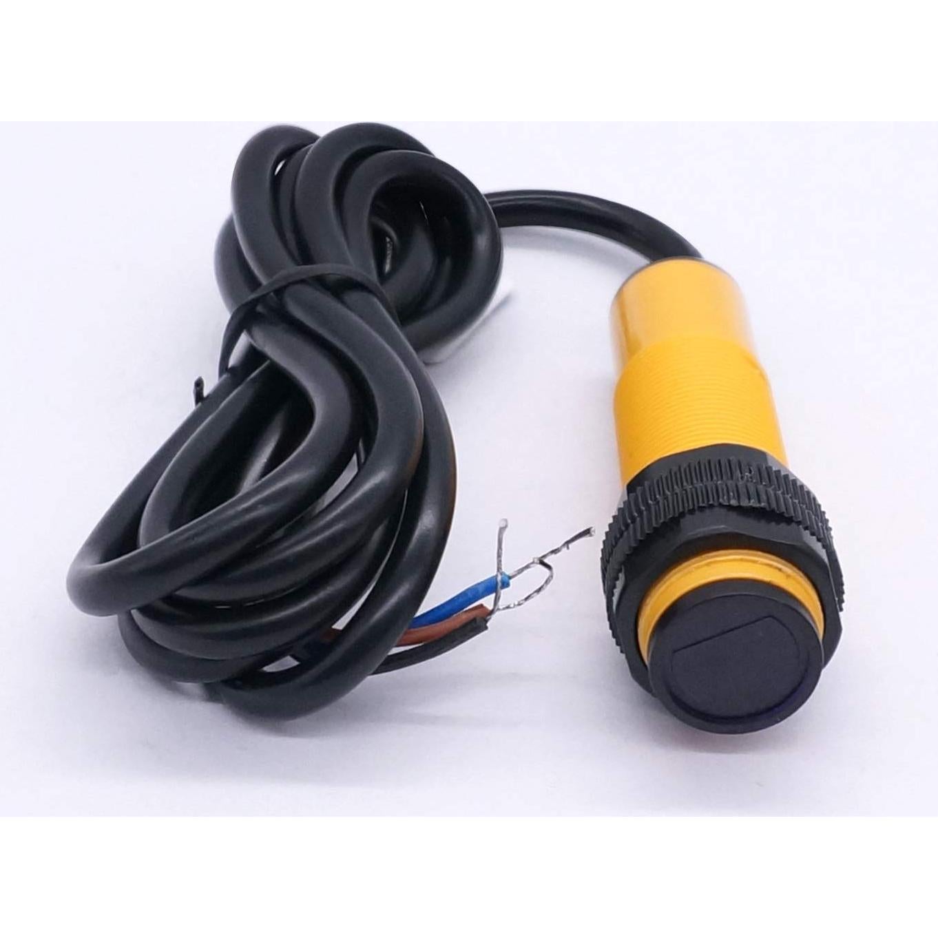 Sensor Fotoeléctrico Taiss E3F-DS10C4 NPN NO 10cm 6-36V