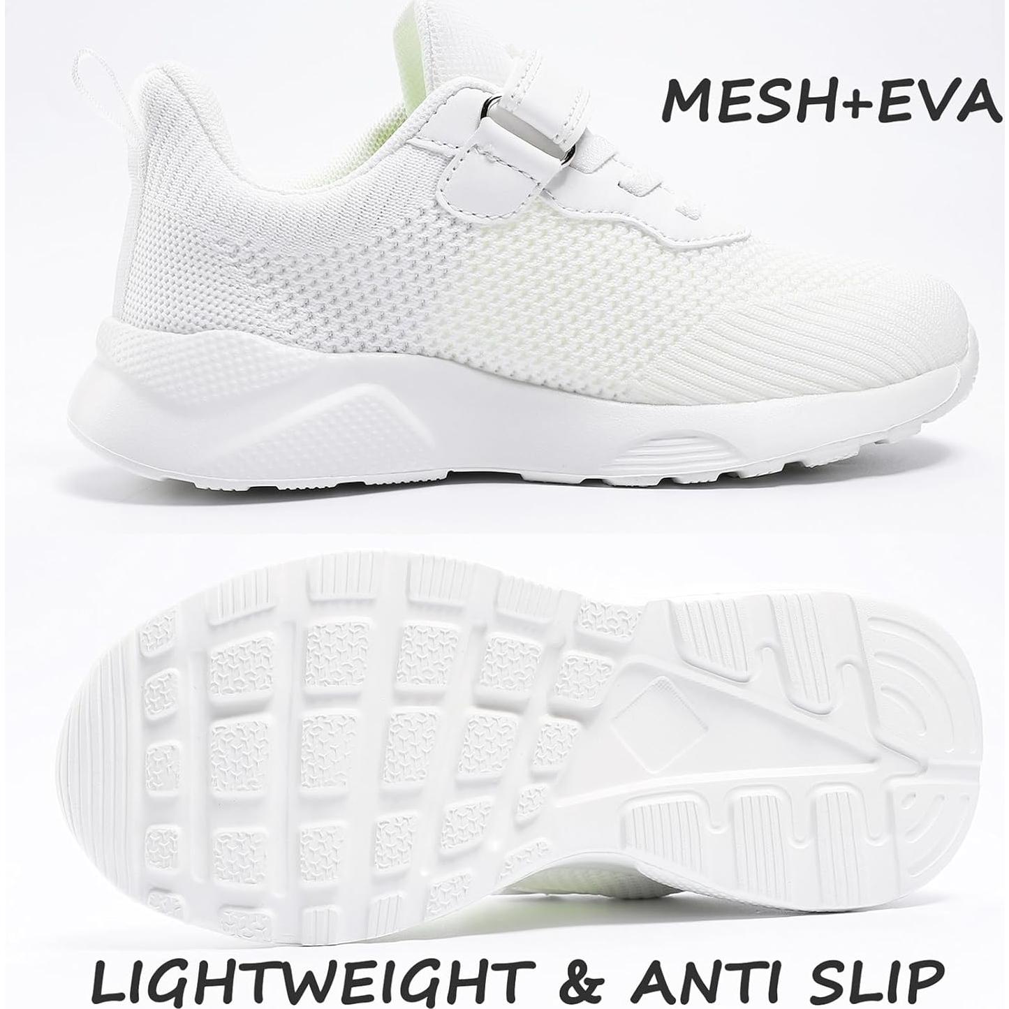 Zapatos de Tenis Ligeros para Niños Fudaulee Bw015 - Transpirables