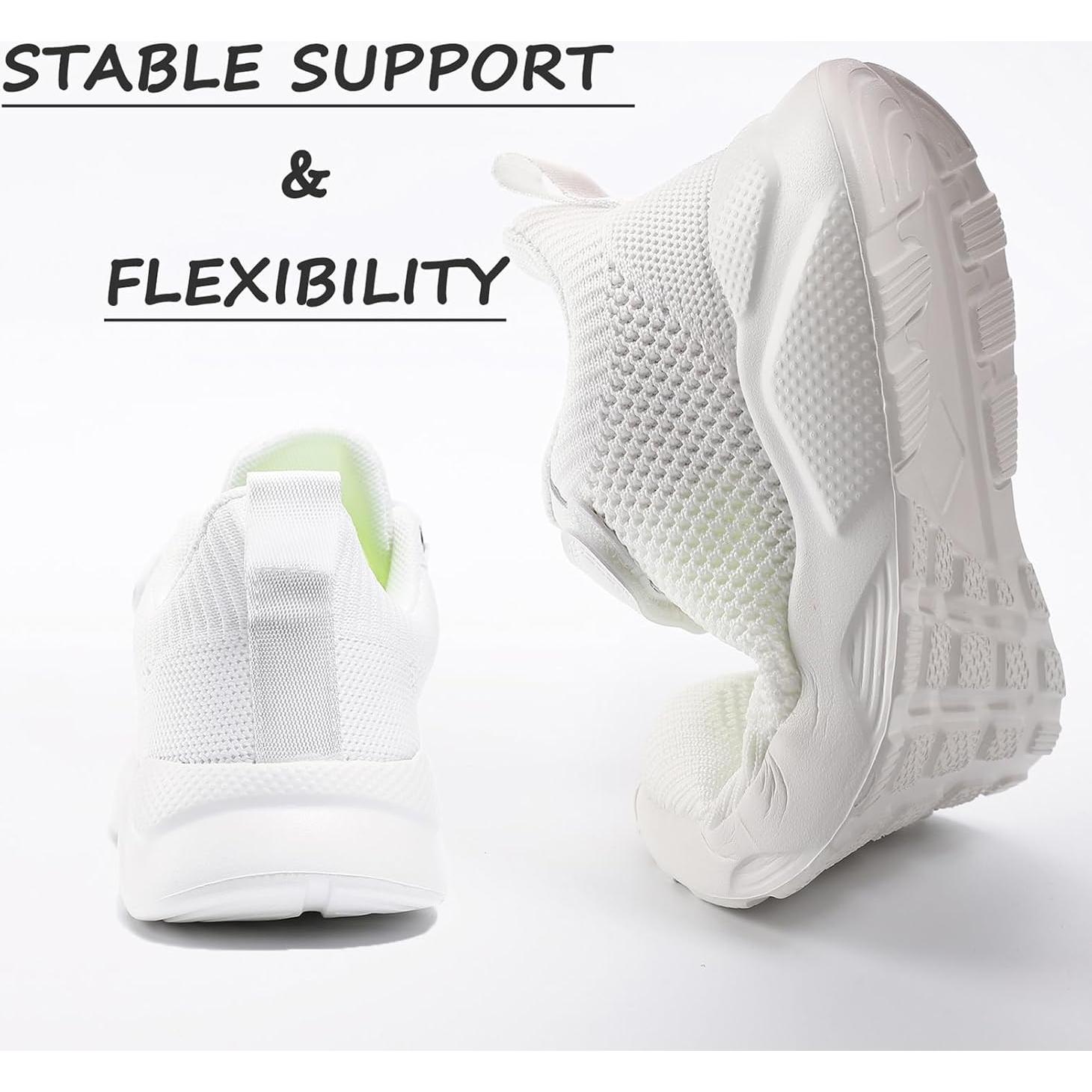 Zapatos de Tenis Ligeros para Niños Fudaulee Bw015 - Transpirables