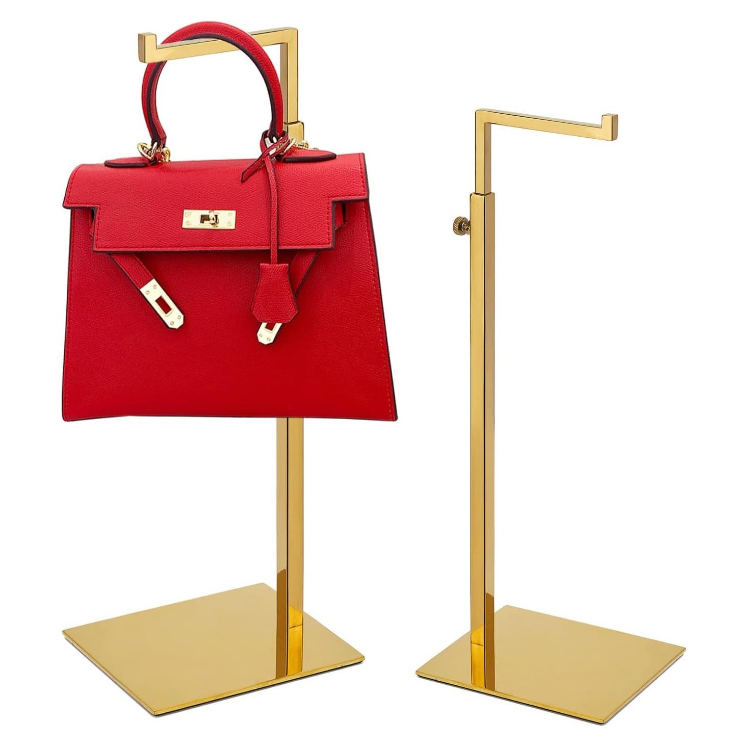 Soporte de exhibición ajustable K KAIDIYIN dorado 63 cm