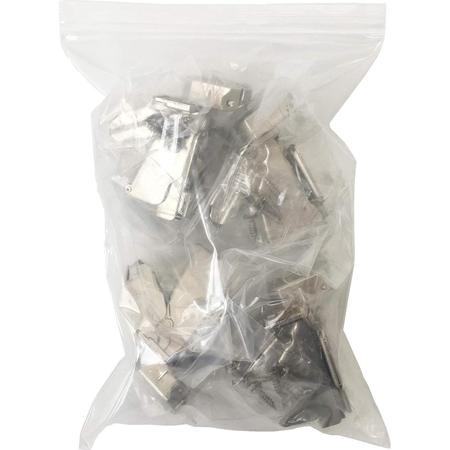 Bisagras de Superposición Completa LIKERAINY 35mm 4 Piezas