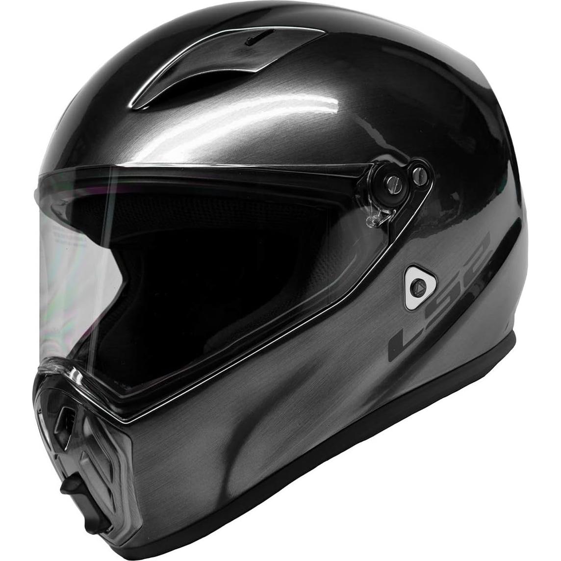 Casco LS2 Street Fighter Unisex Adulto - Certificado DOT