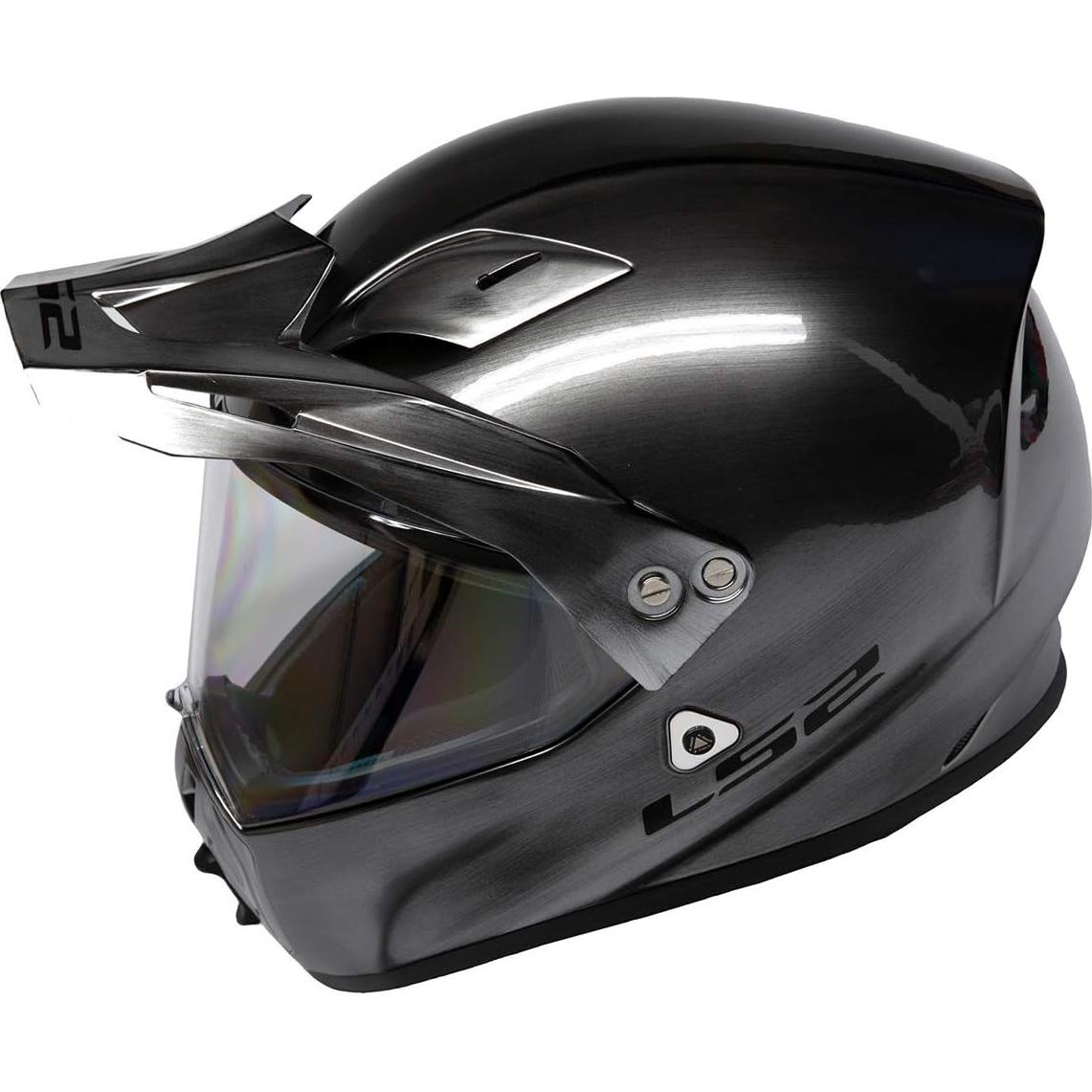 Casco LS2 Street Fighter Unisex Adulto - Certificado DOT