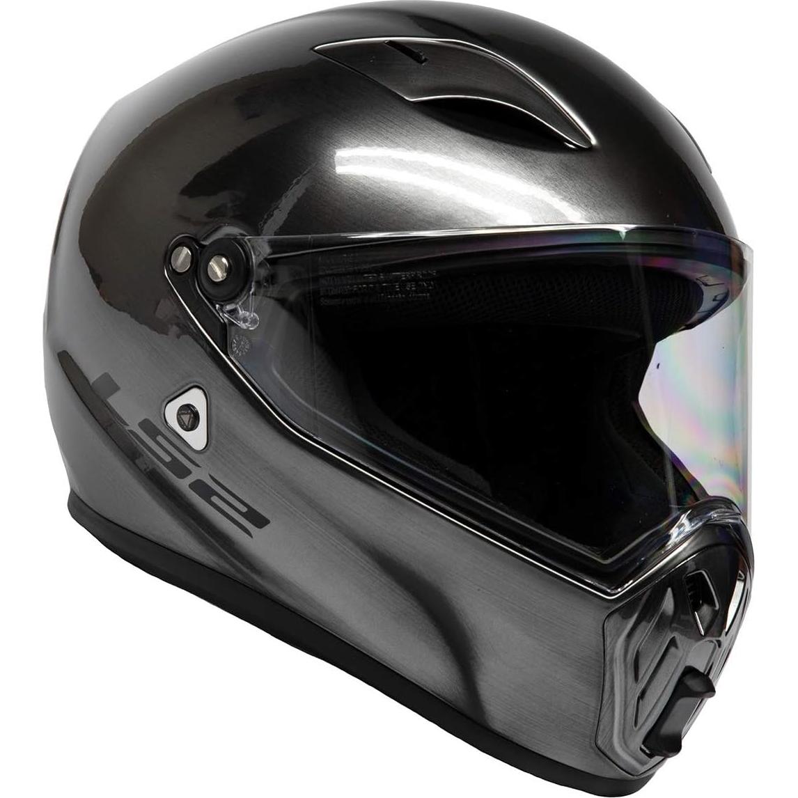 Casco LS2 Street Fighter Unisex Adulto - Certificado DOT