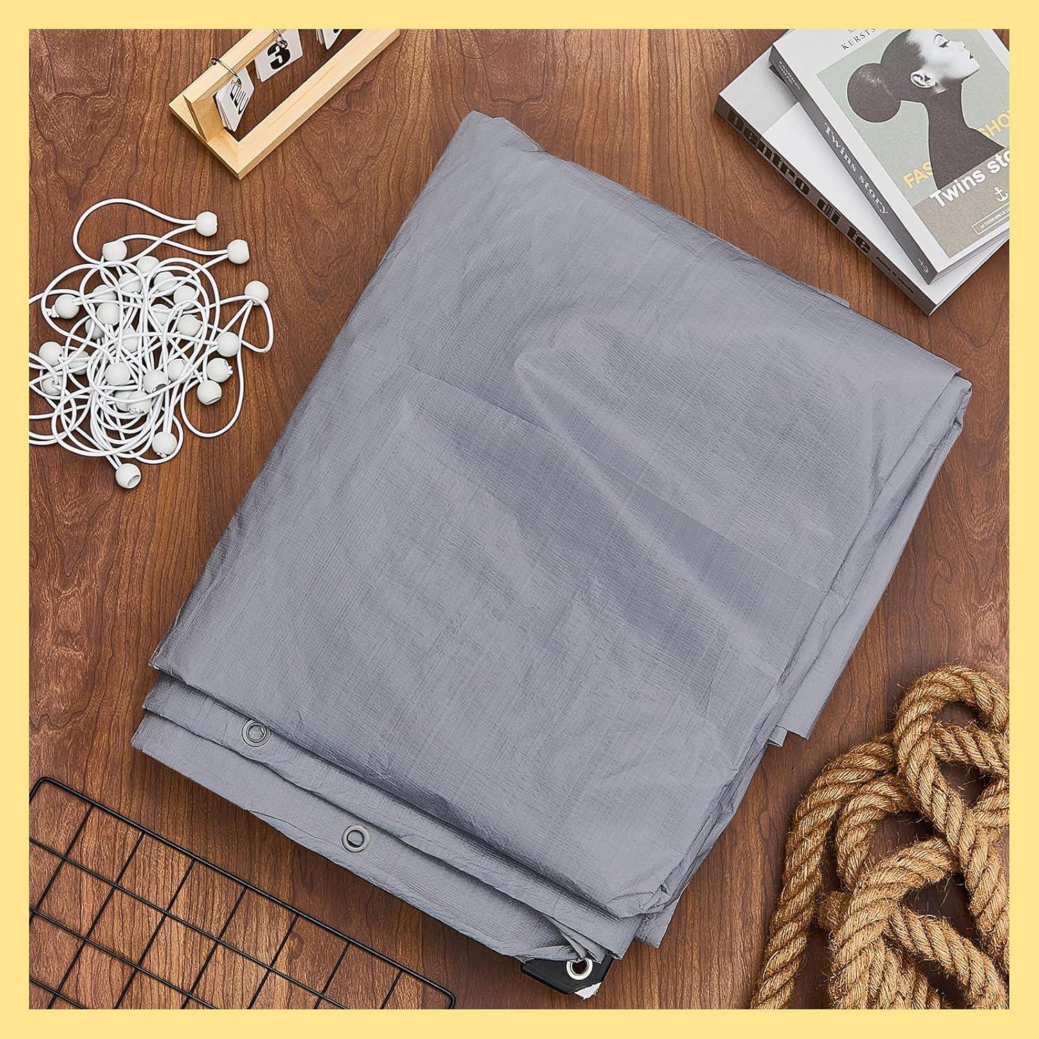 Cubierta de Reemplazo para Carpa Wesnoy 340x600 cm Impermeable