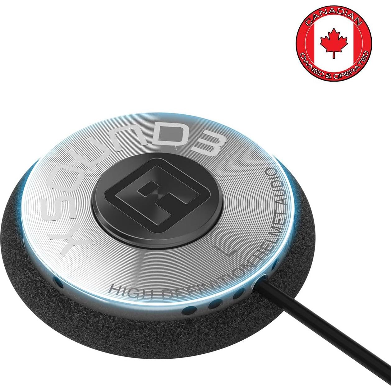 Altavoces de casco IASUS XSound 3 con jack 3.5mm