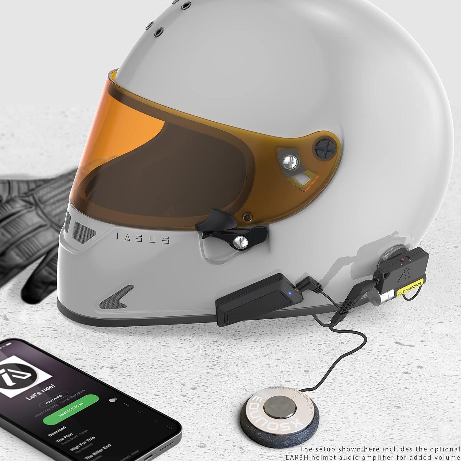 Altavoces de casco IASUS XSound 3 con jack 3.5mm