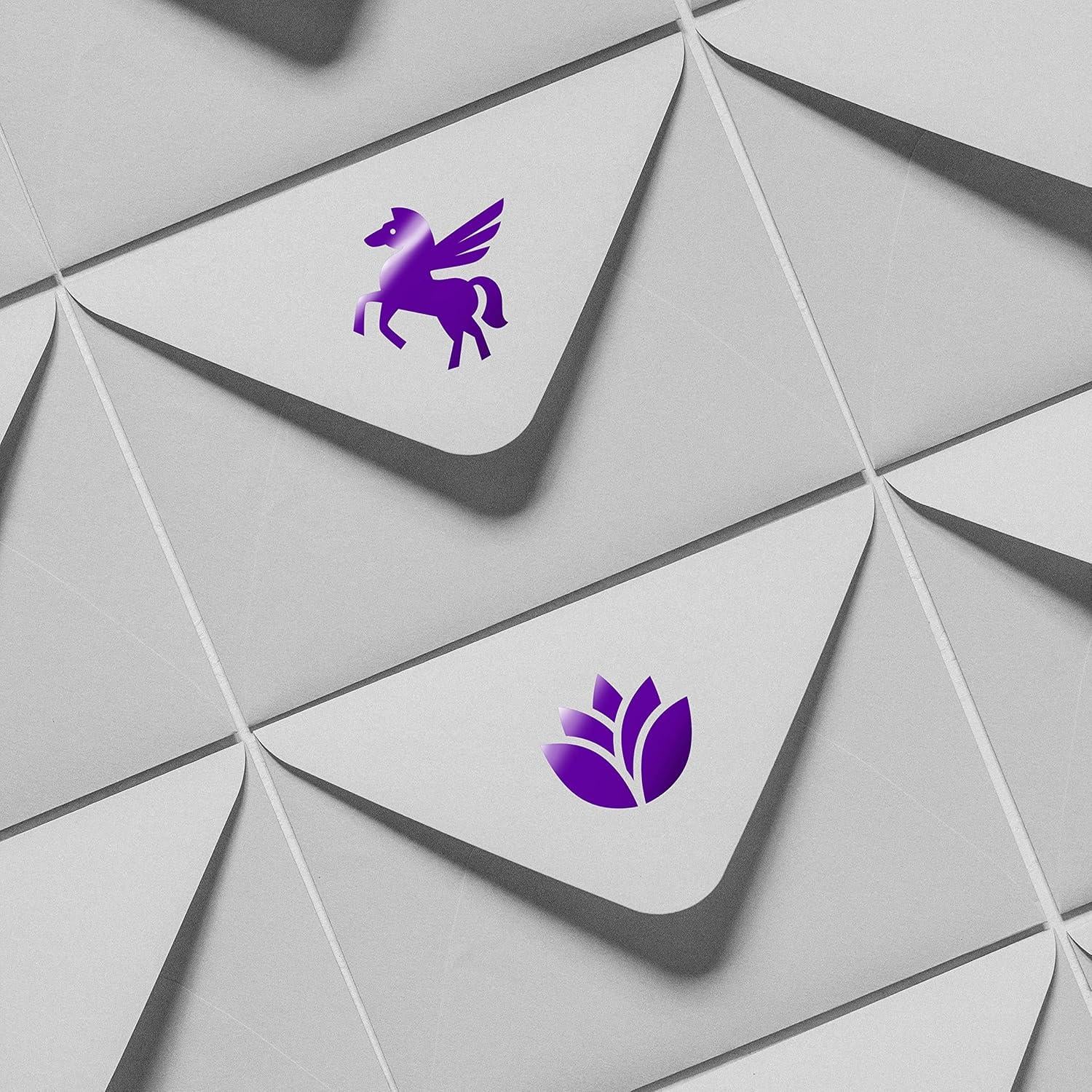 Vinilo Adhesivo Permanente VViViD Púrpura Brillante 2.13m x 30cm