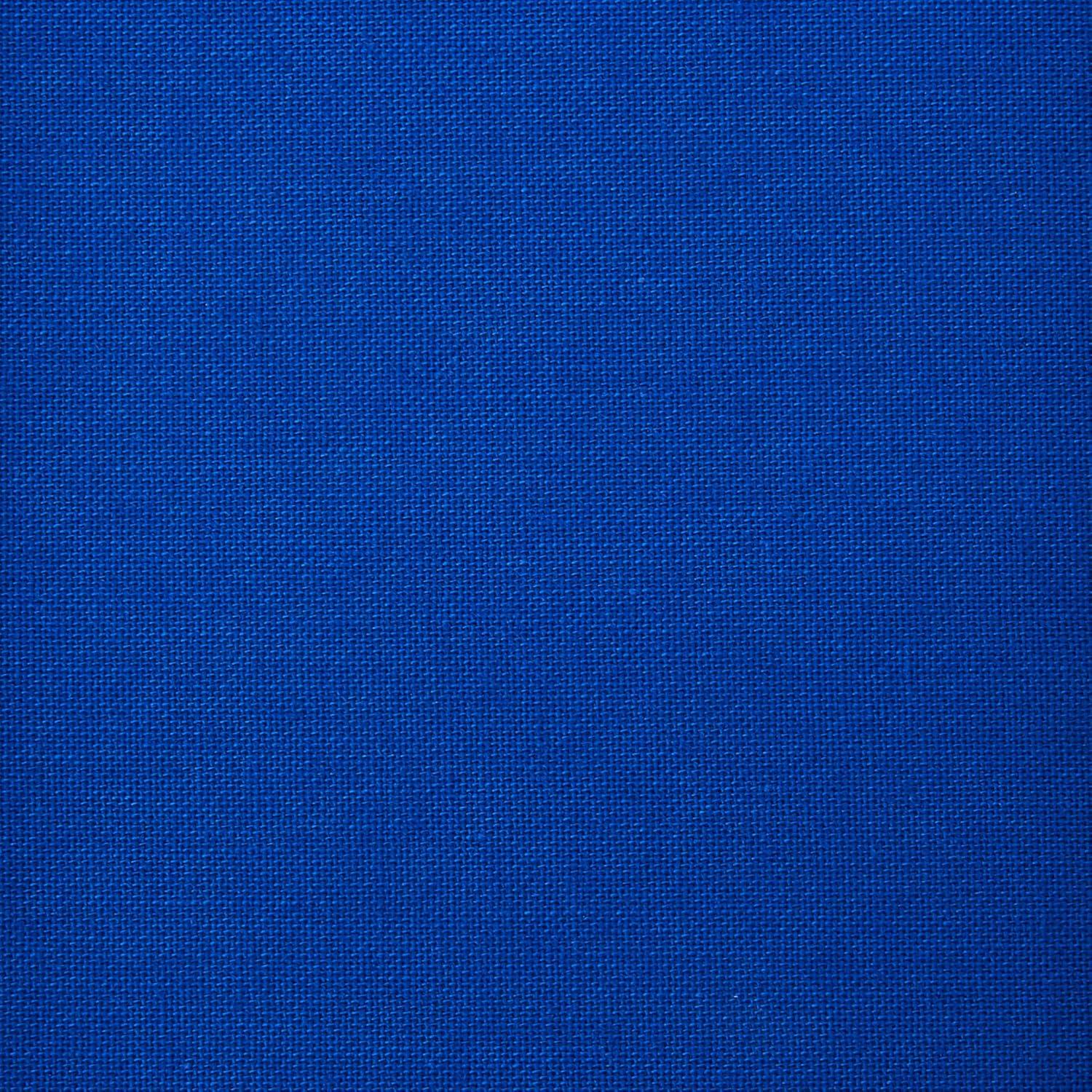 Parche termoadhesivo Kleiber 40x12 cm Algodón Azul