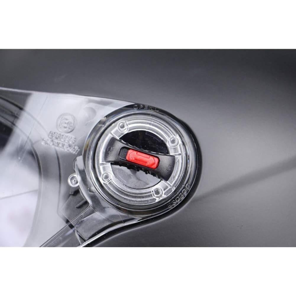 Kakalote Clips de Visera para Casco LS2 358 396 370